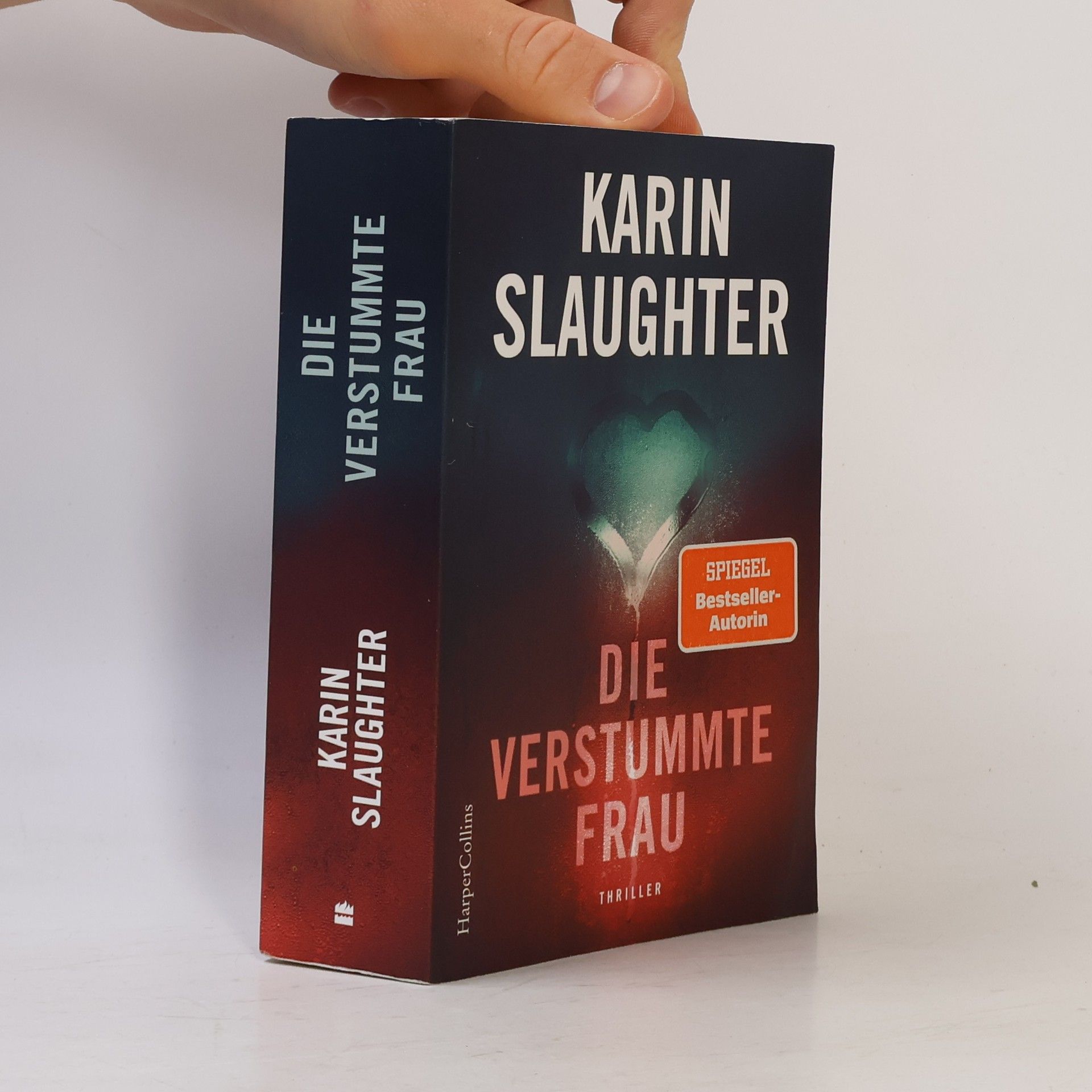 Karin Slaughter Die verstummte Frau