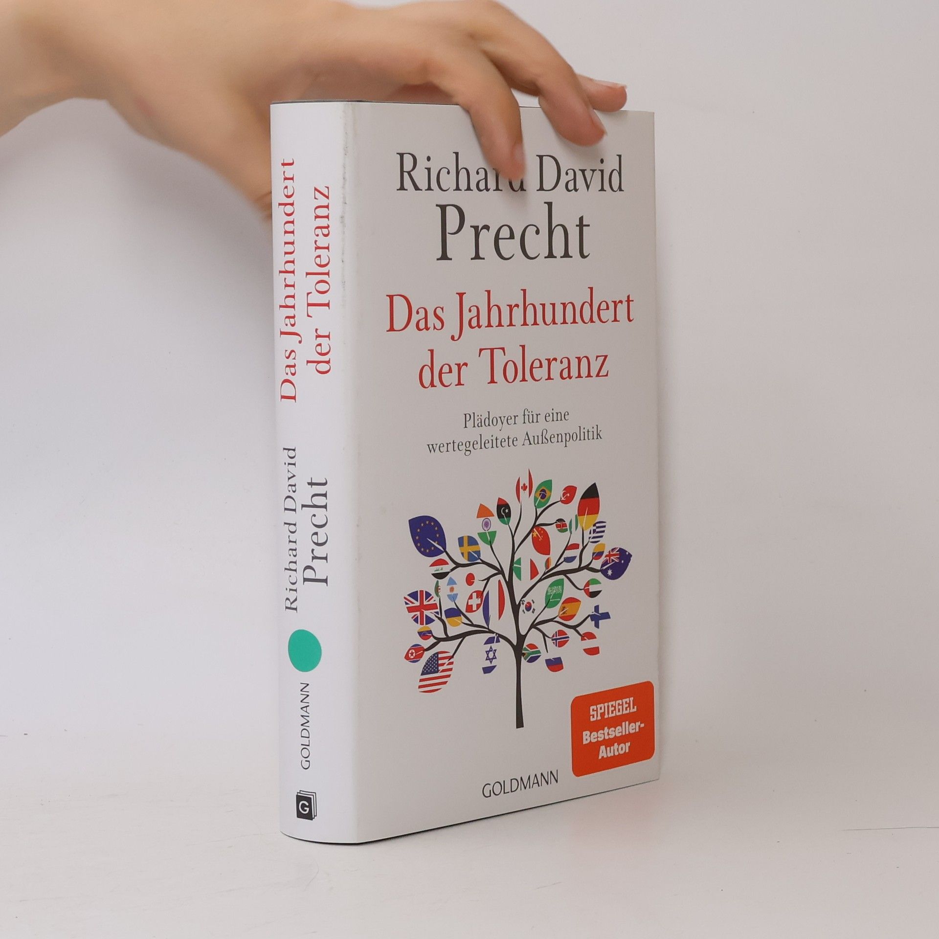 Richard David Precht Das Jahrhundert der Toleranz
