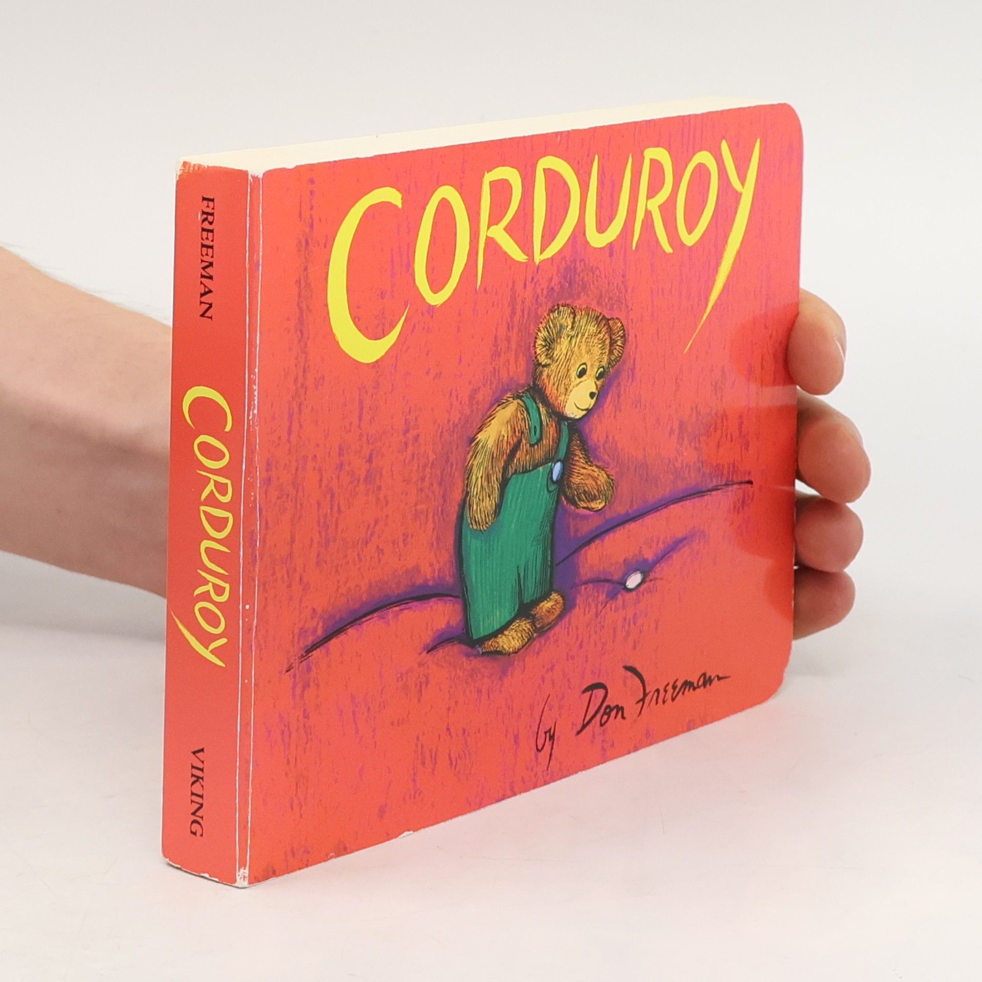 Don Freeman Corduroy