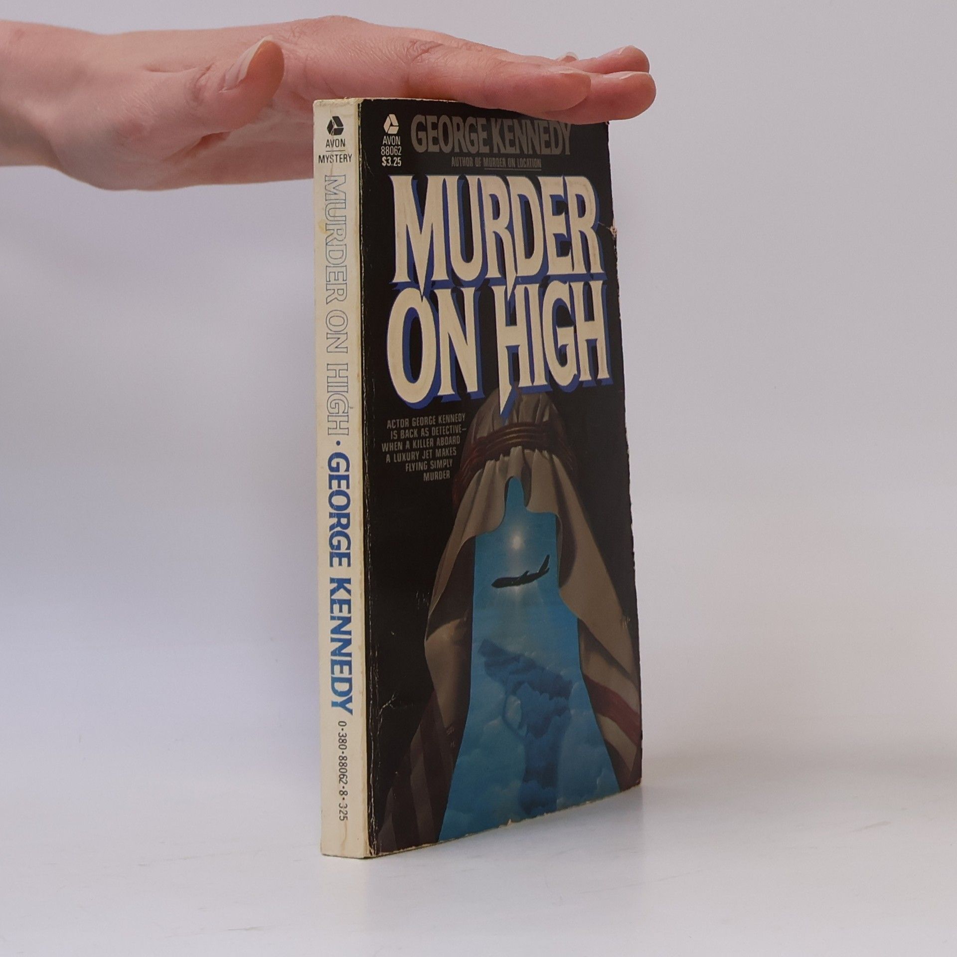 George Kennedy Murder on High