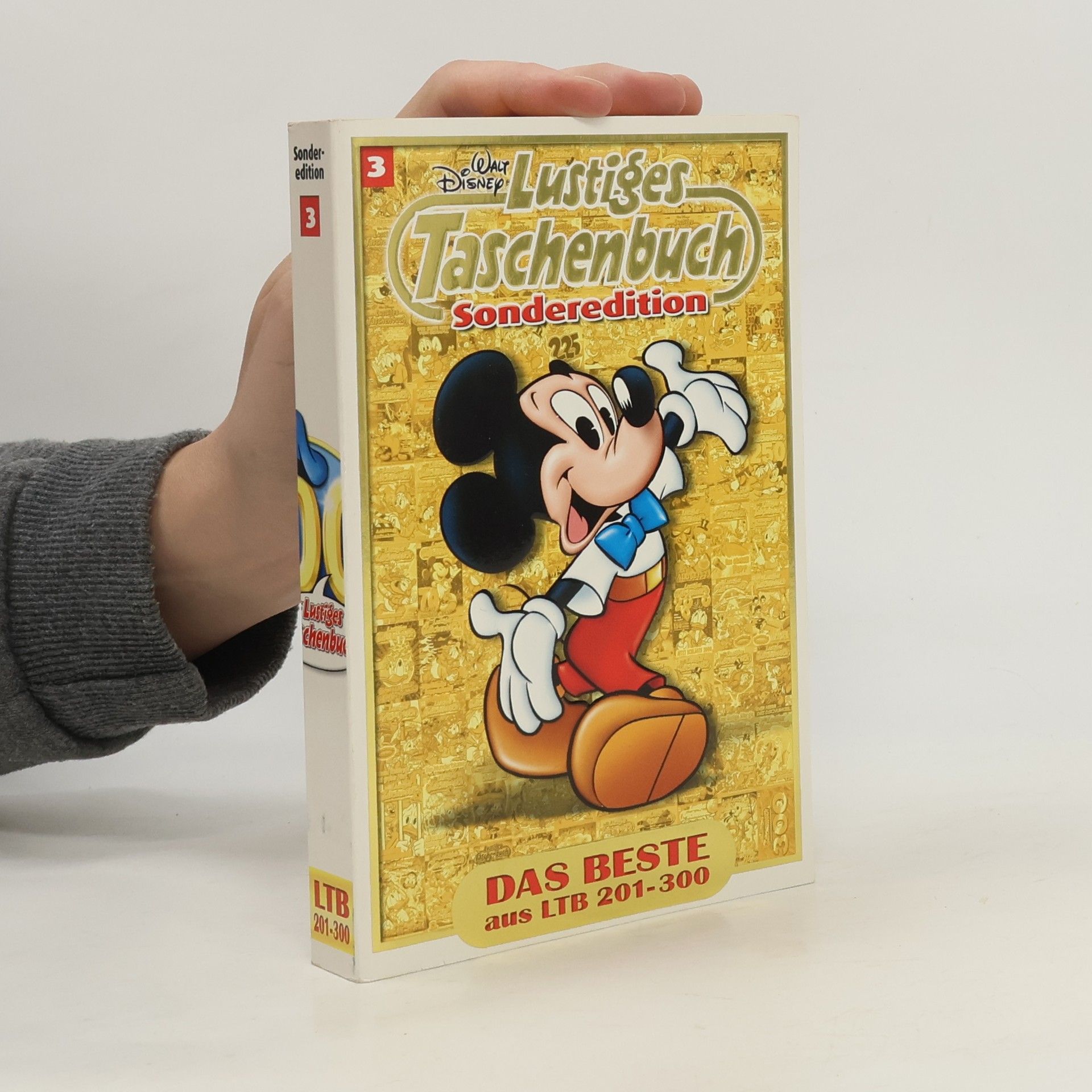 Autorenkollektiv Lustiges Taschenbuch Sonderedition 3