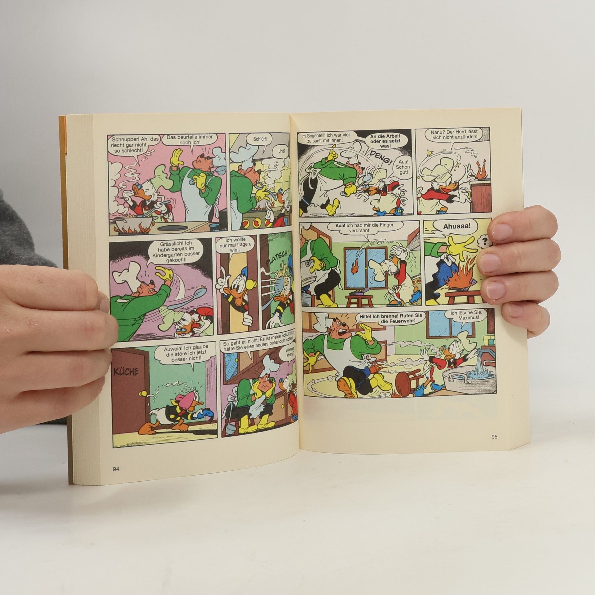 Various authors Lustiges Taschenbuch Sonderedition 3