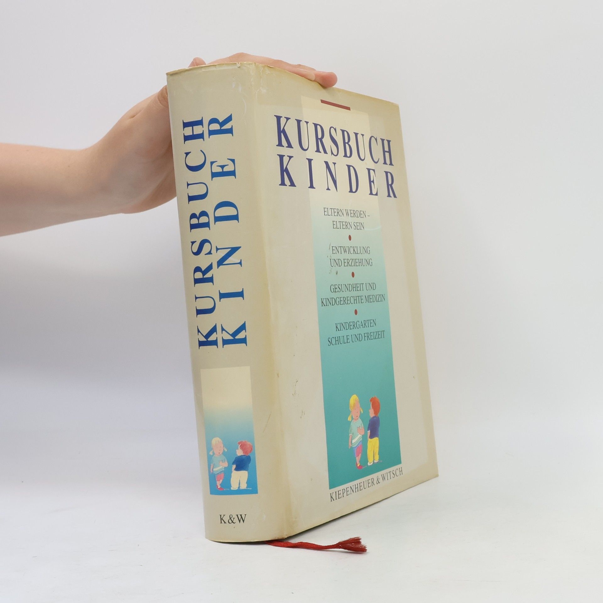 Andrea Ernst Kursbuch Kinder