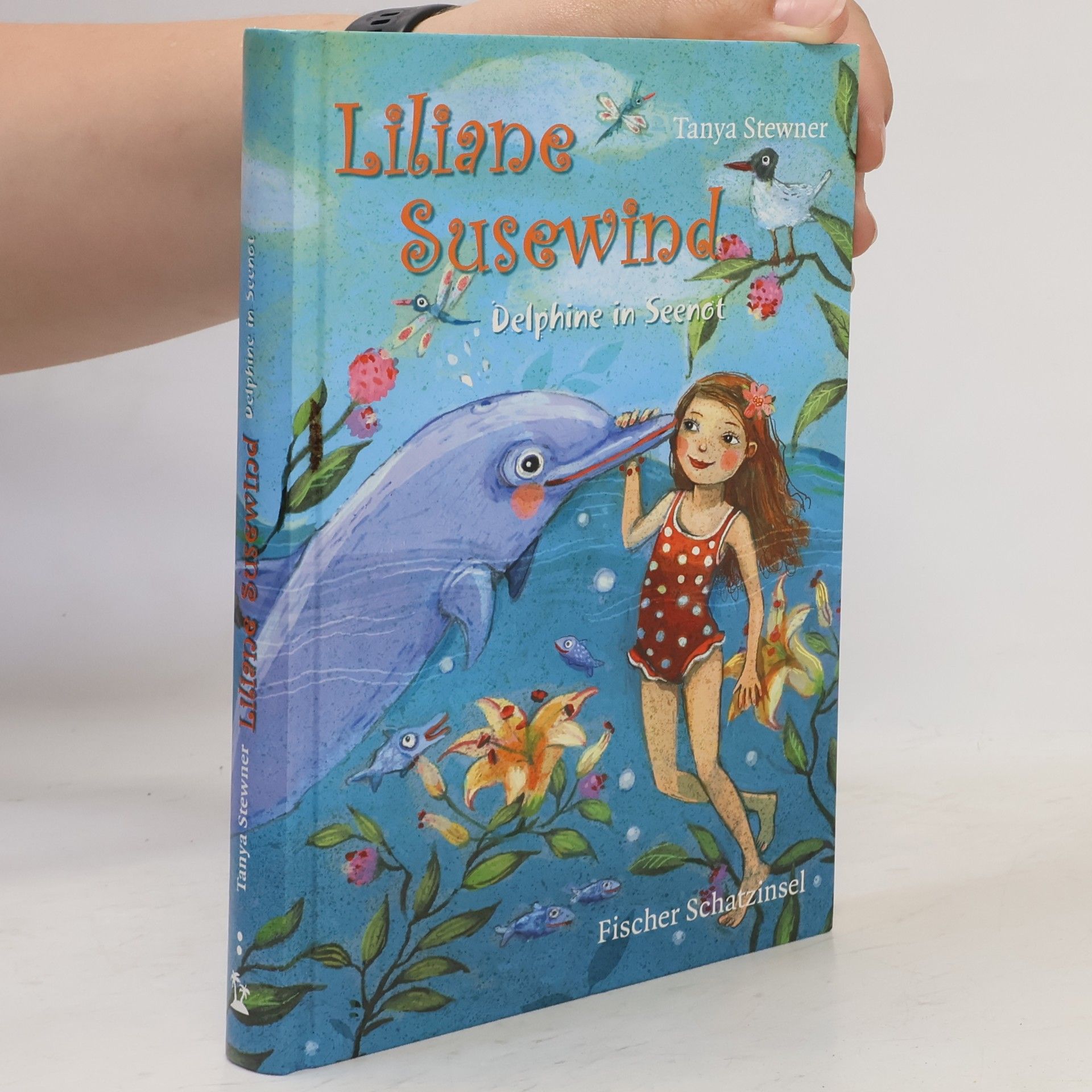 Tanya Stewner Liliane Susewind