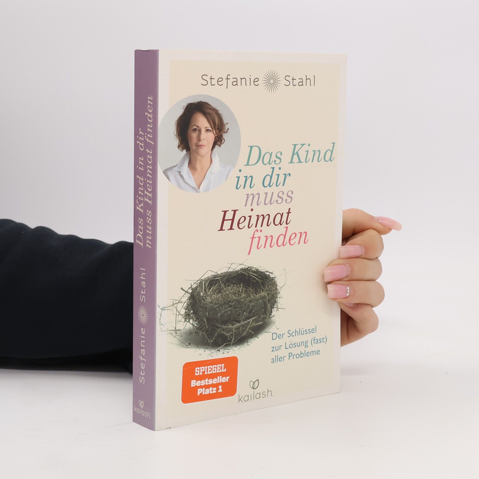 Stefanie Stahl Das Kind in dir muss Heimat finden