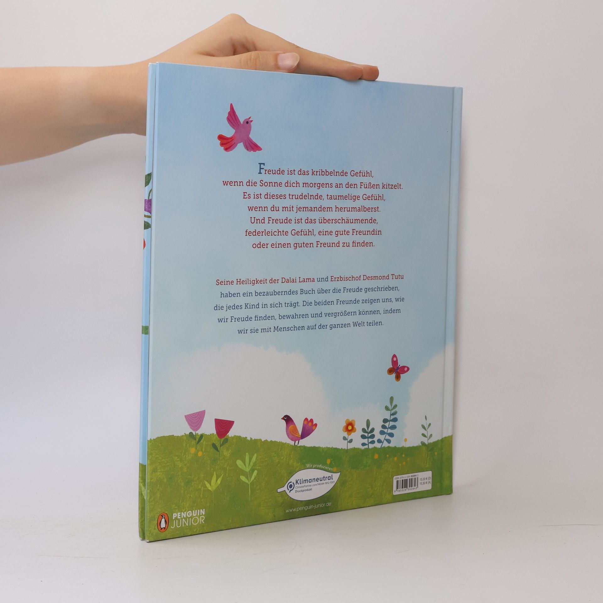 Dalai Dalai Lama Das kleine Buch der Freude