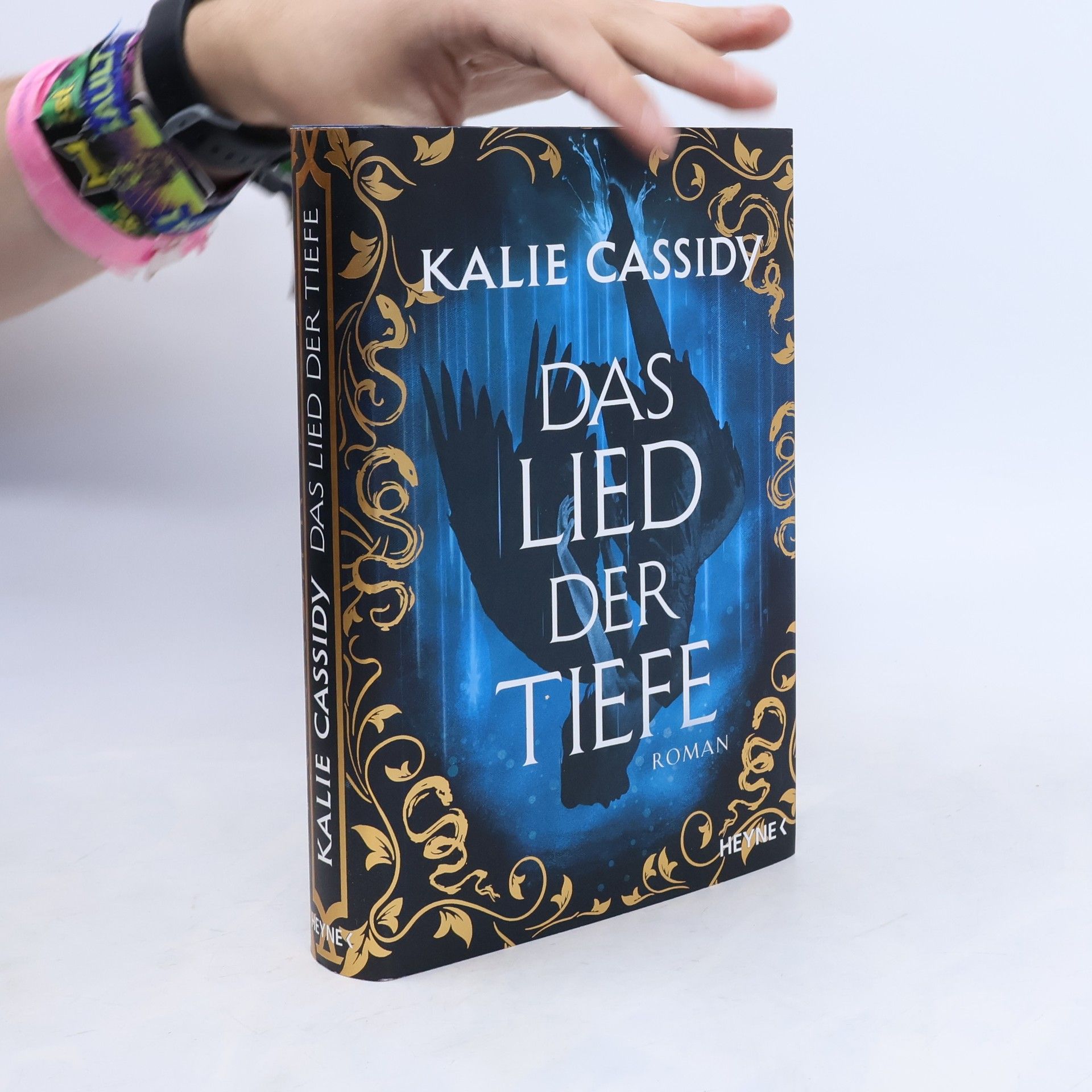 Kalie Cassidy Das Lied der Tiefe