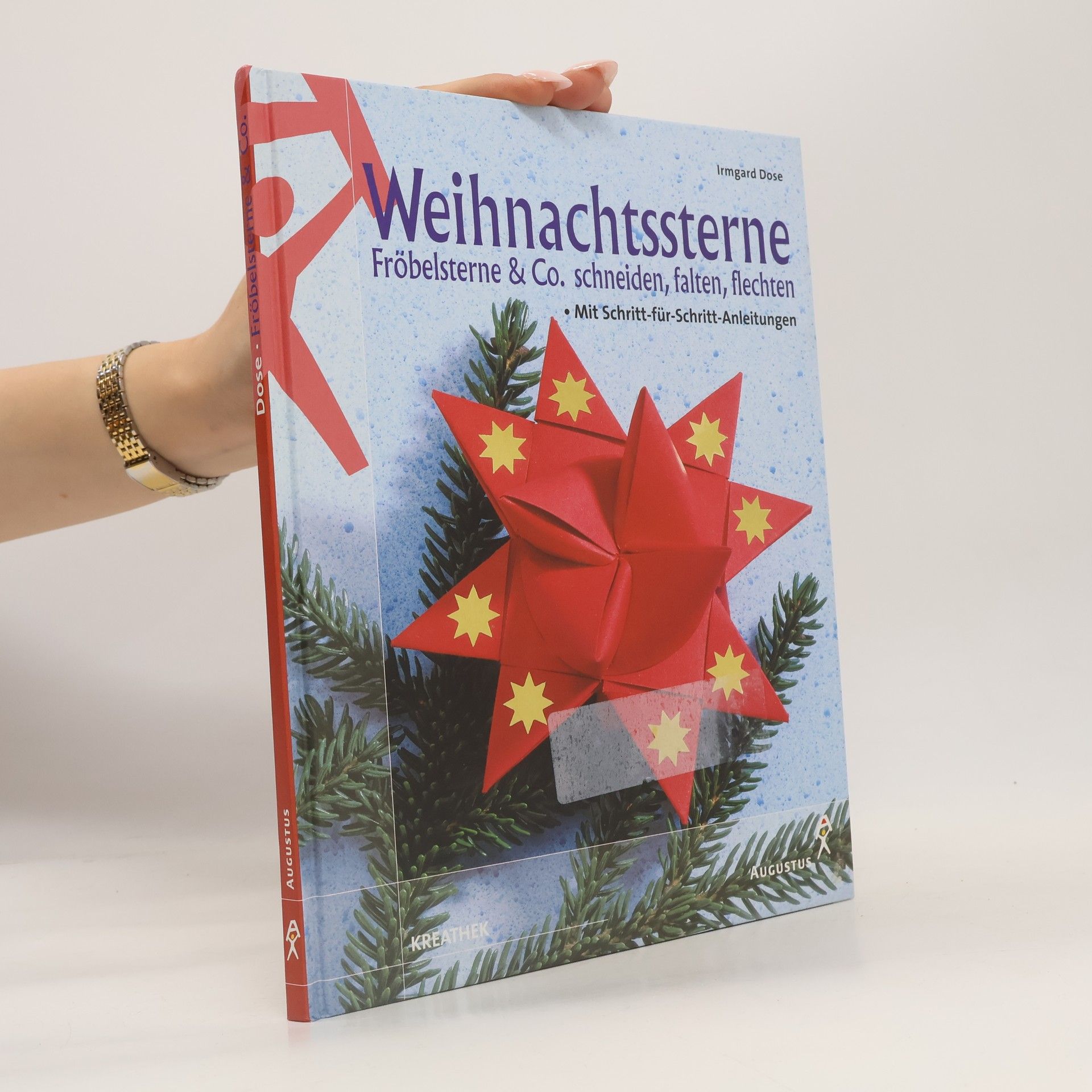 Irmgard Dose Weihnachtssterne
