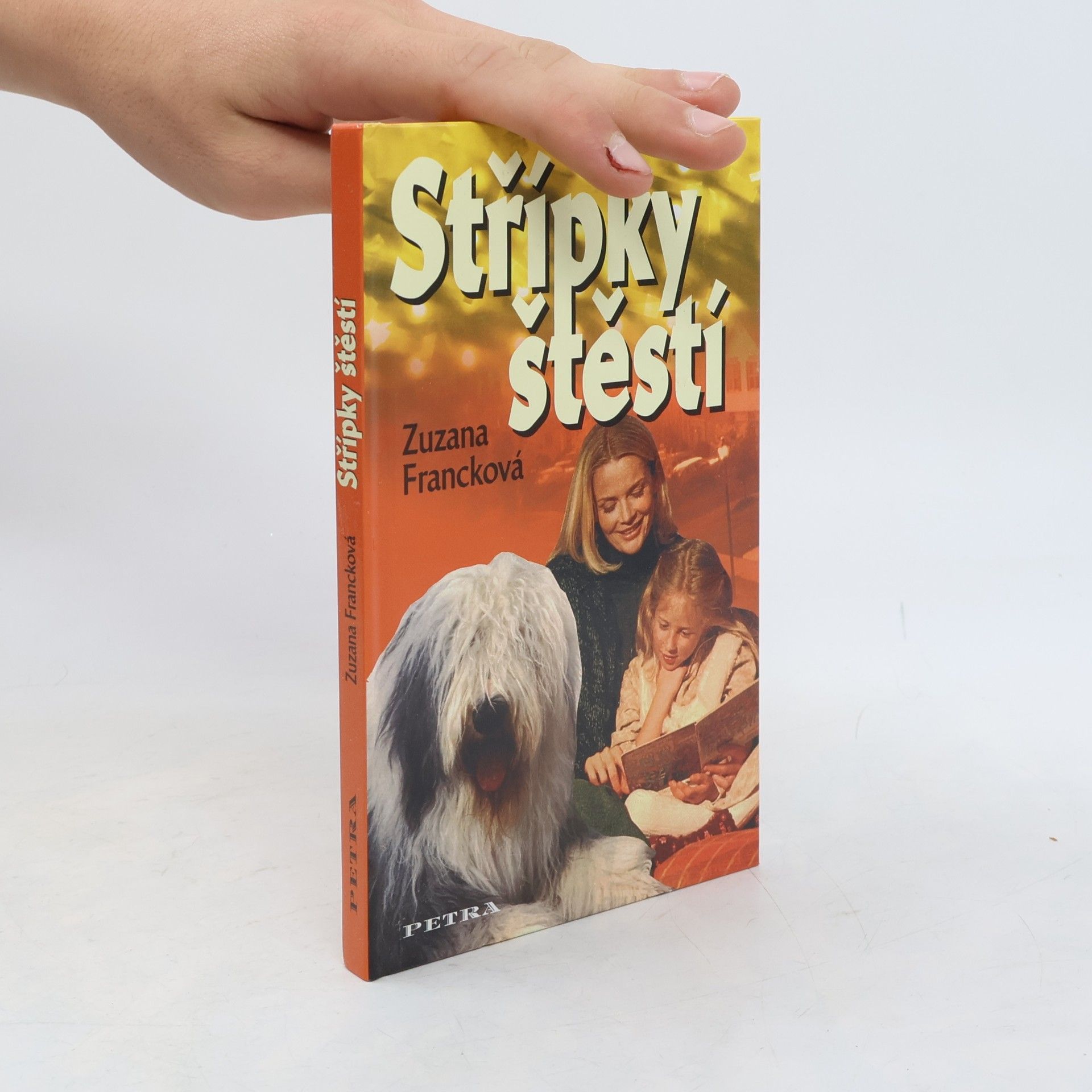 Zuzana Francková Střípky štěstí