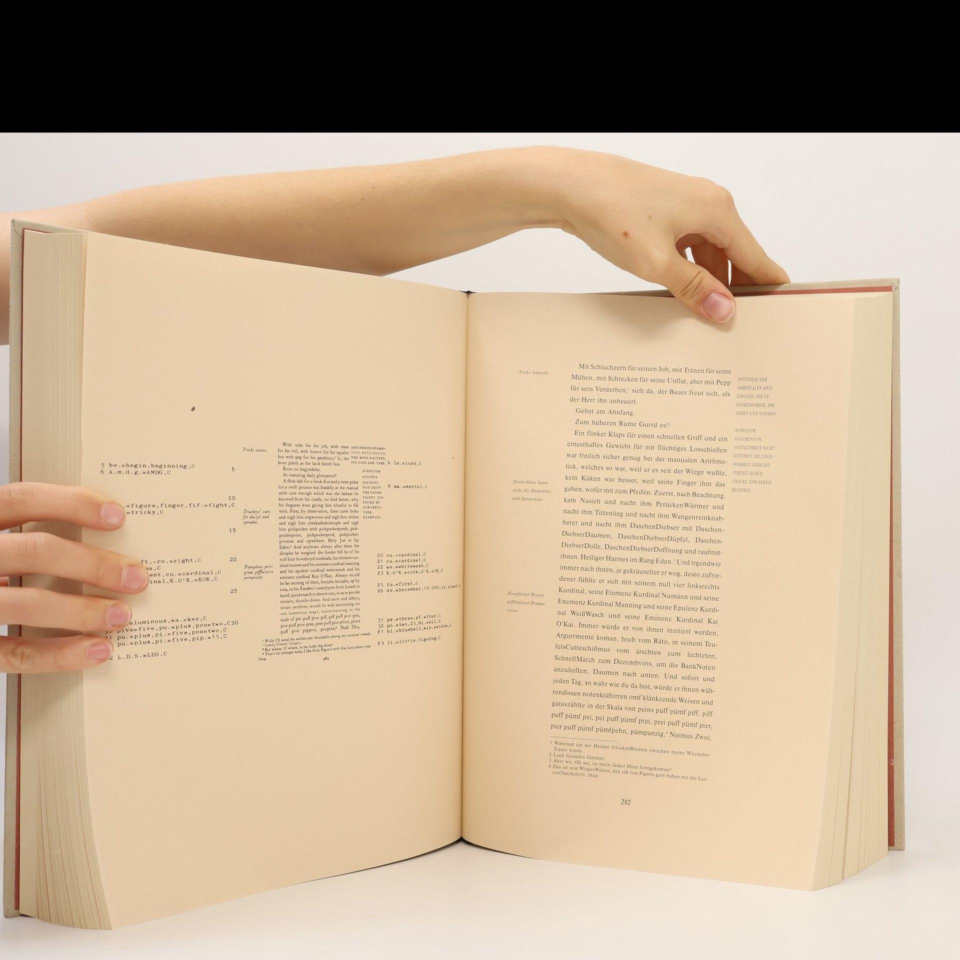 James Joyce Finnegans Wehg