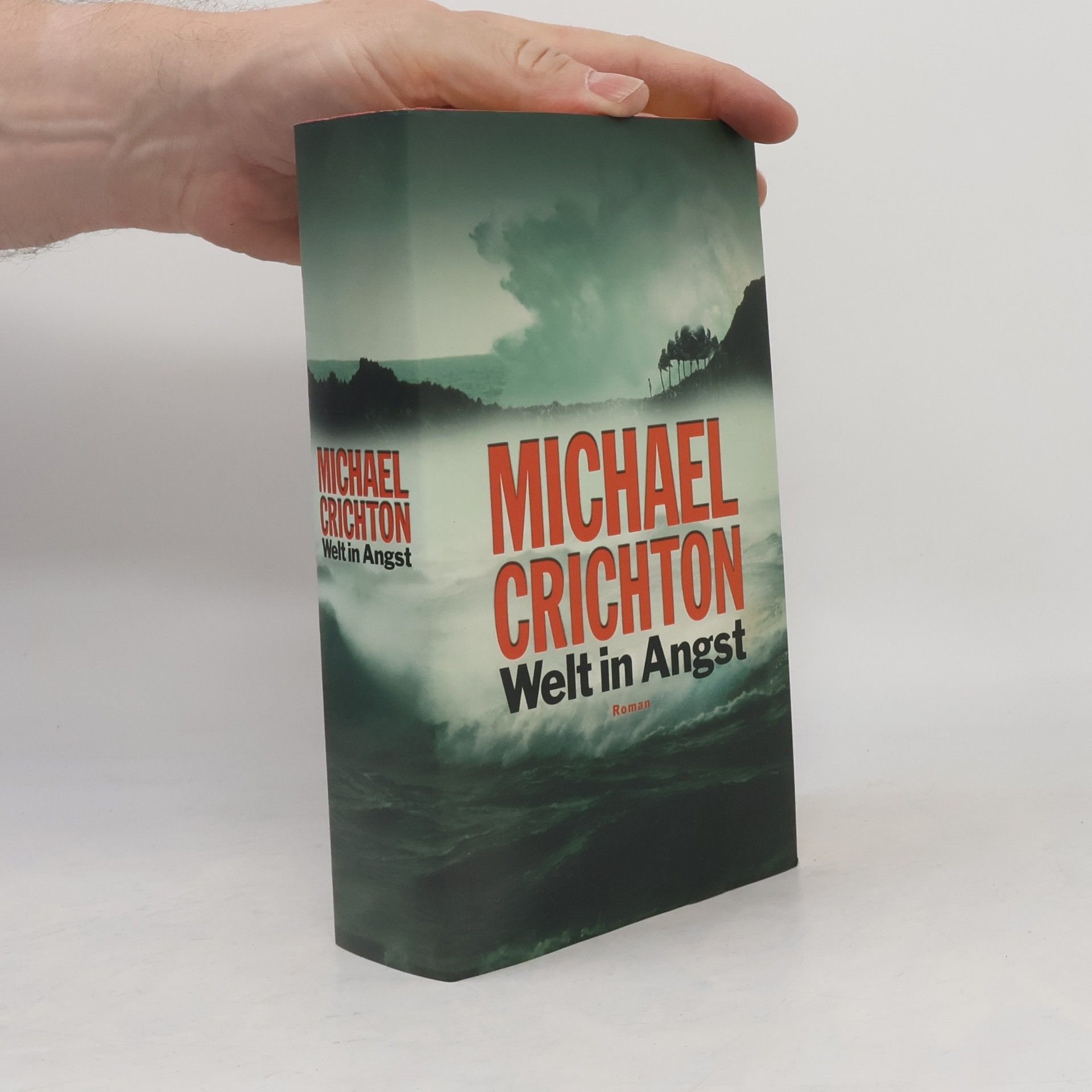 Michael Crichton Welt in Angst