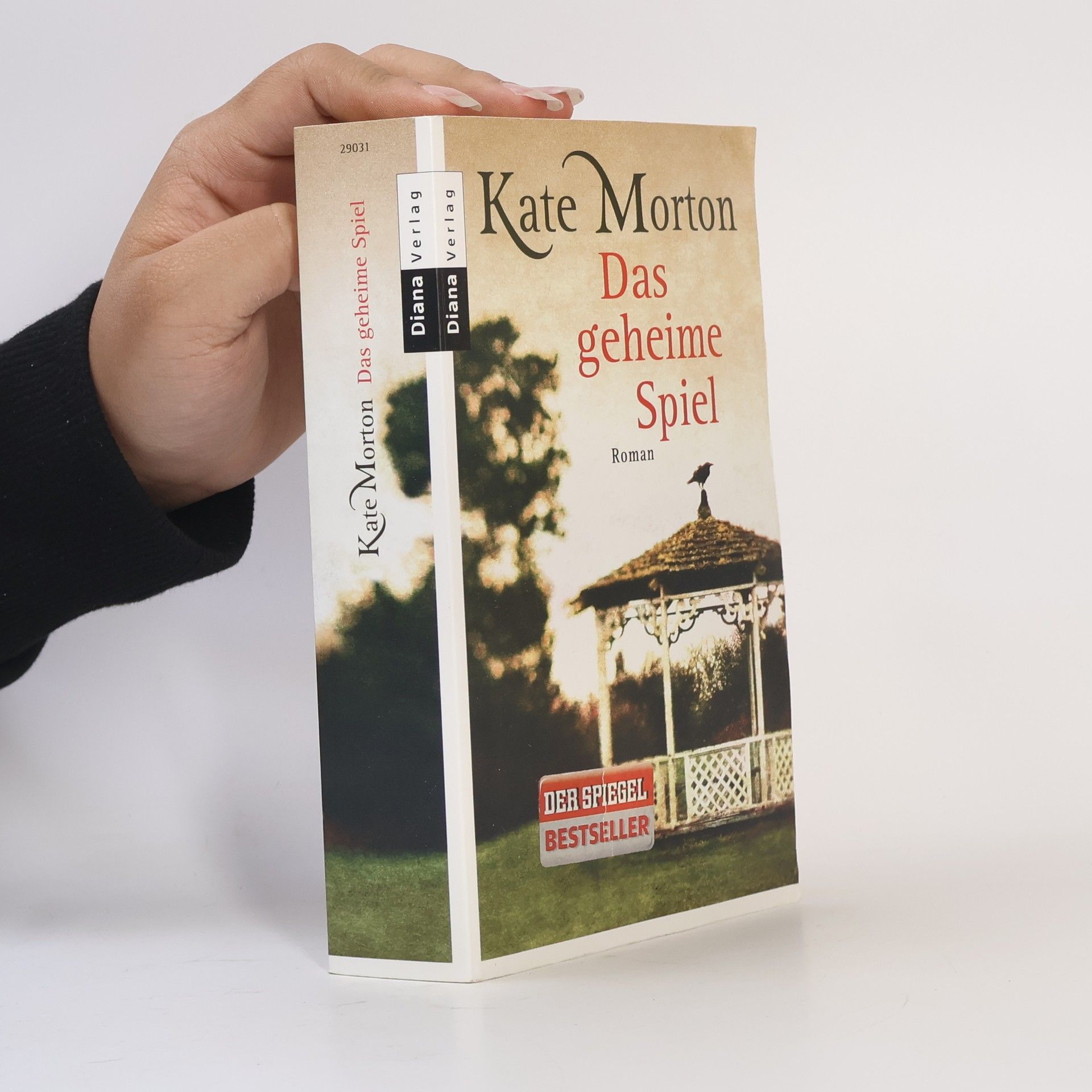 Kate Morton Das geheime Spiel
