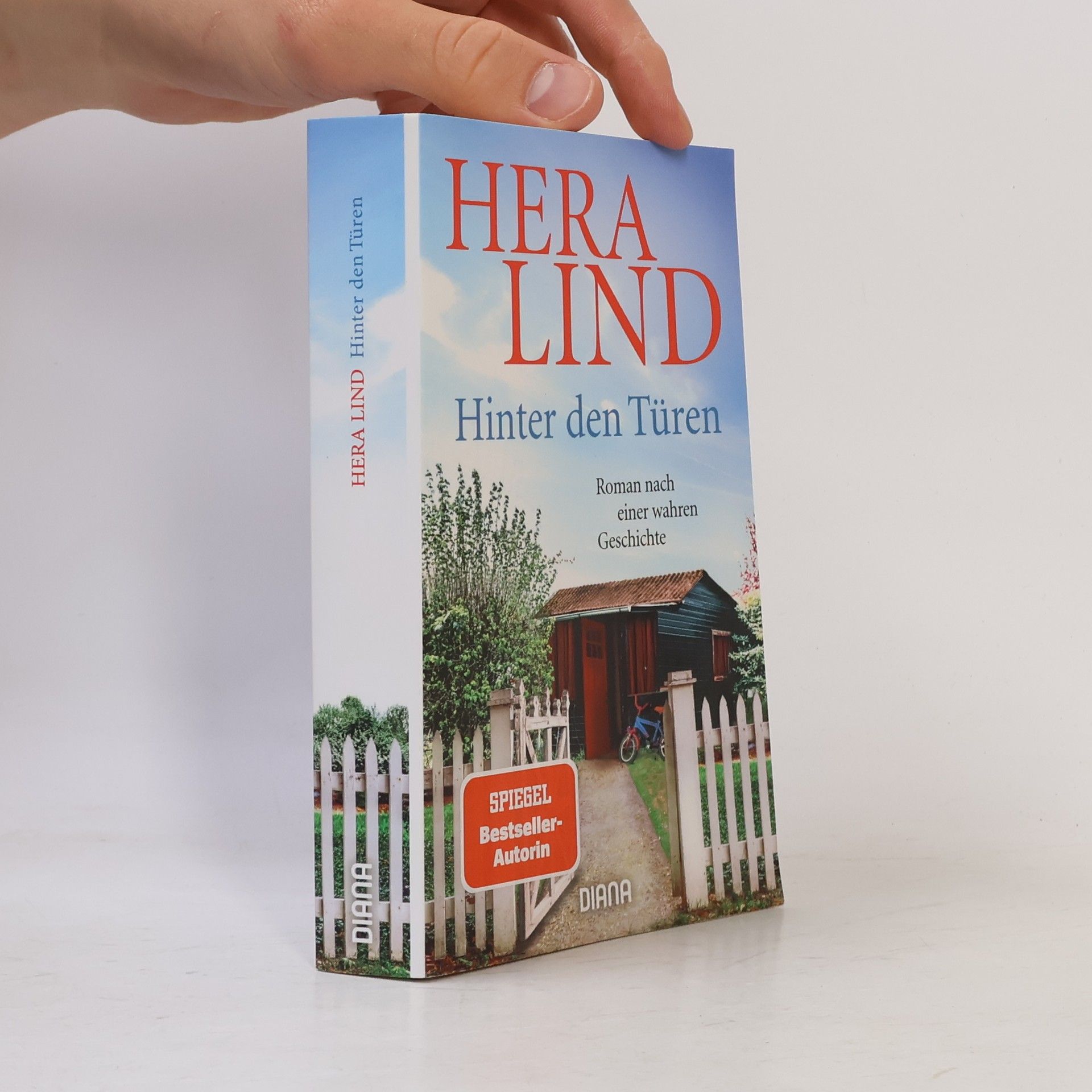 Hera Lind Hinter den Türen