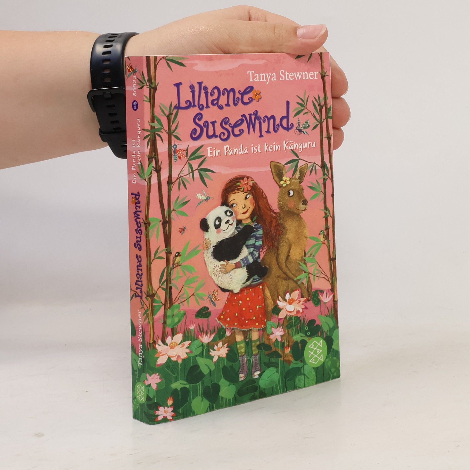 Tanya Stewner Liliane Susewind