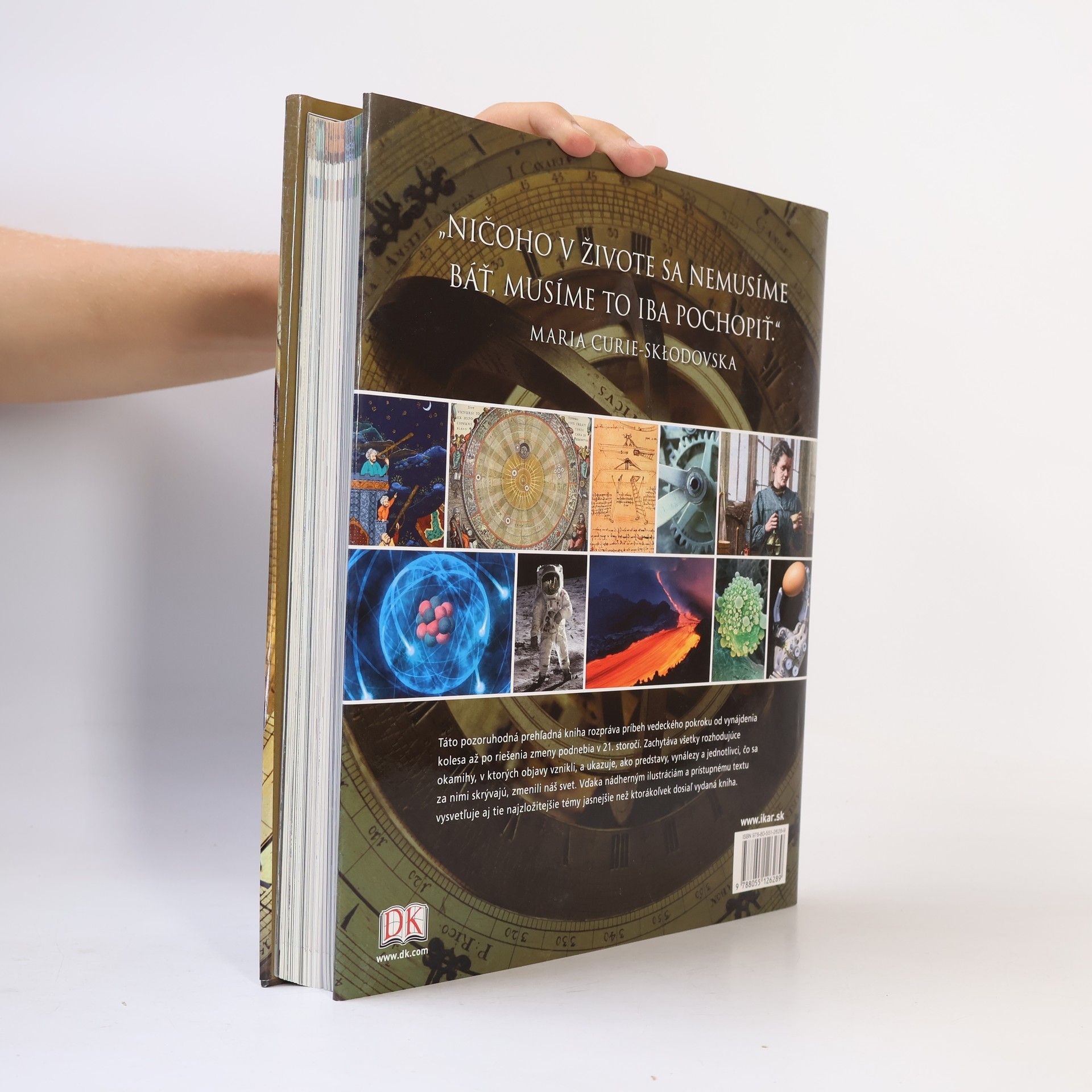 Adam Hart Davis Veda