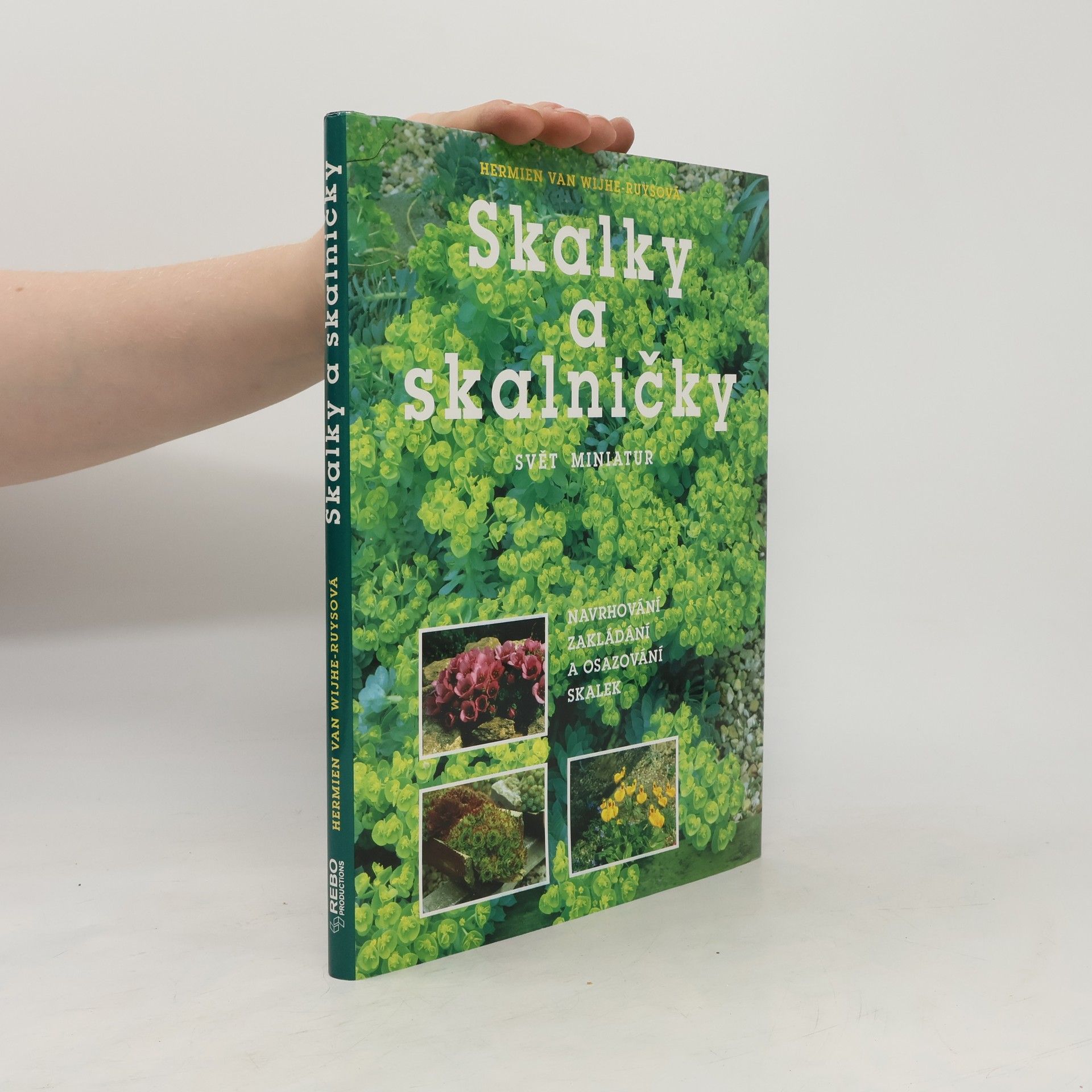 Hermien van WijheRuys Skalky a skalničky