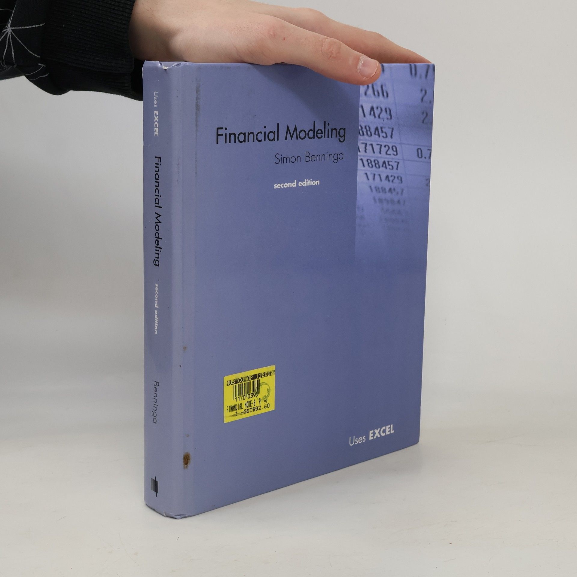 Šimon Benninga Financial Modeling
