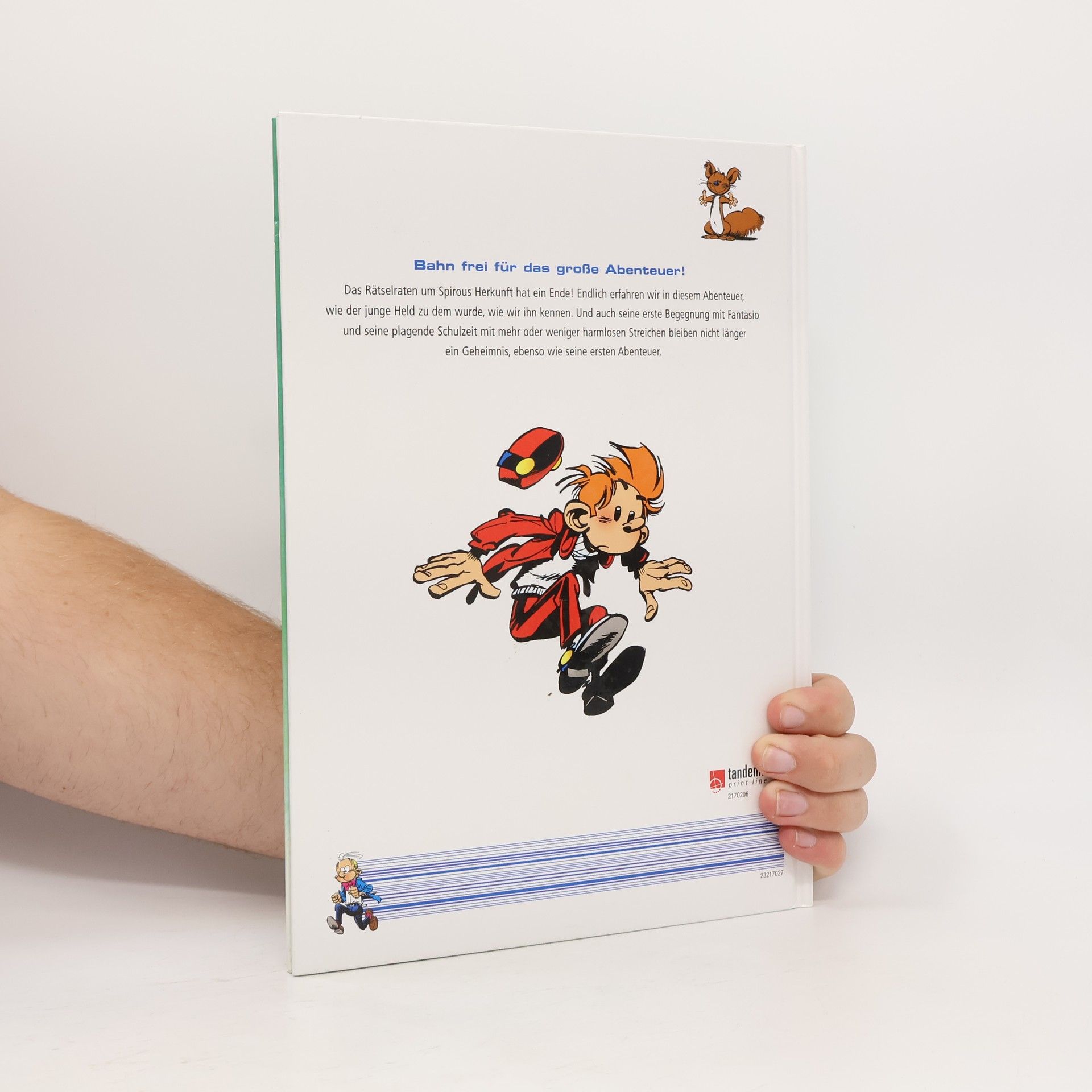 Autorenkollektiv Spirou und Fantasio. Jugendsünden