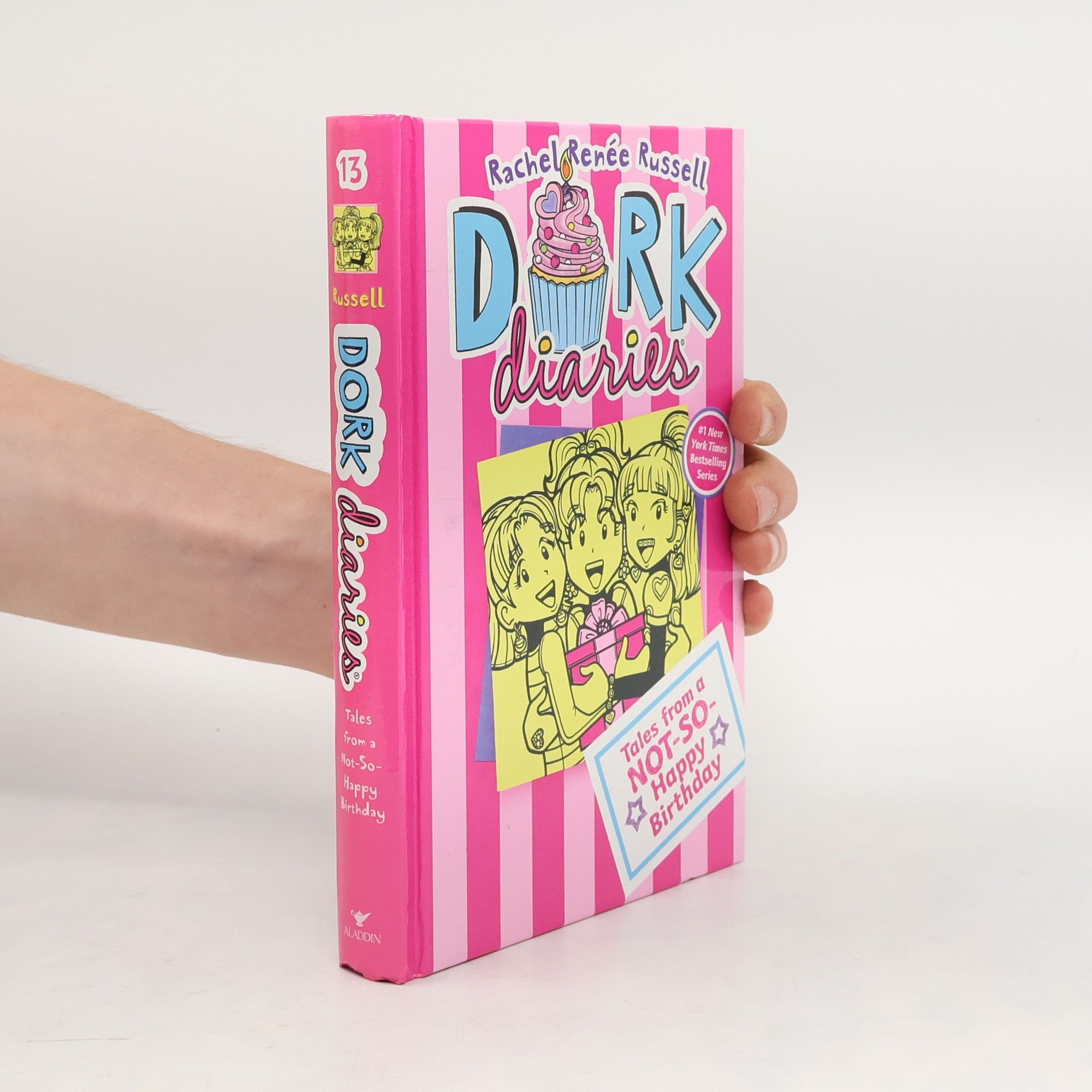 Rachel Renee Russell Dork Diaries 13