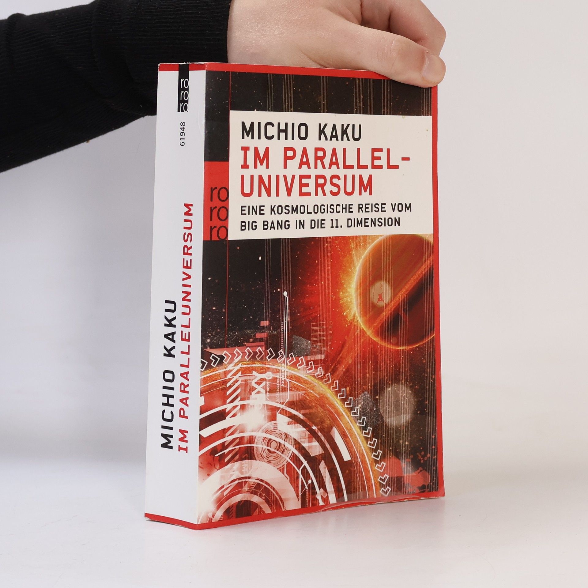 Michio Kaku Im Paralleluniversum