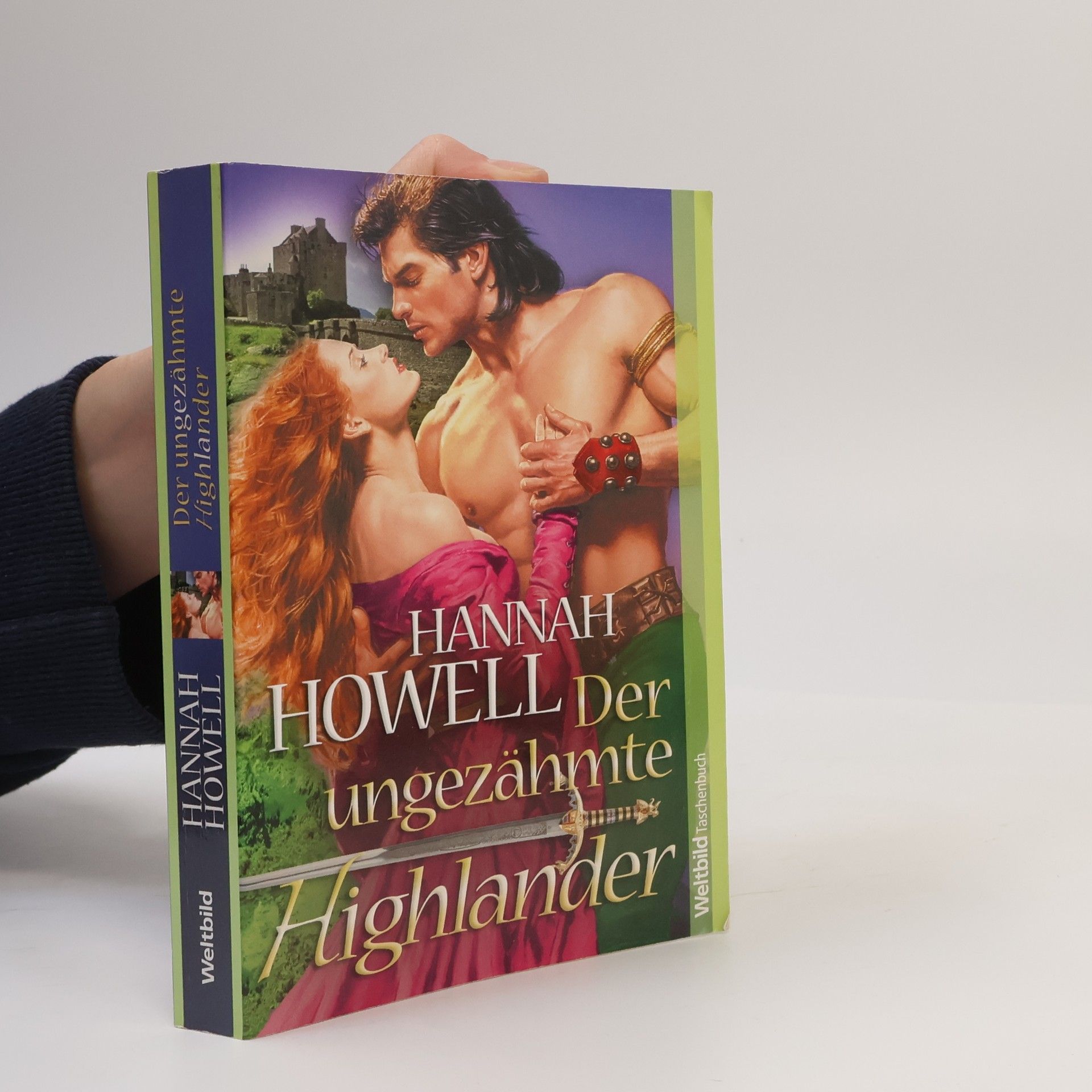 Hannah Howell Der ungezähmte Highlander