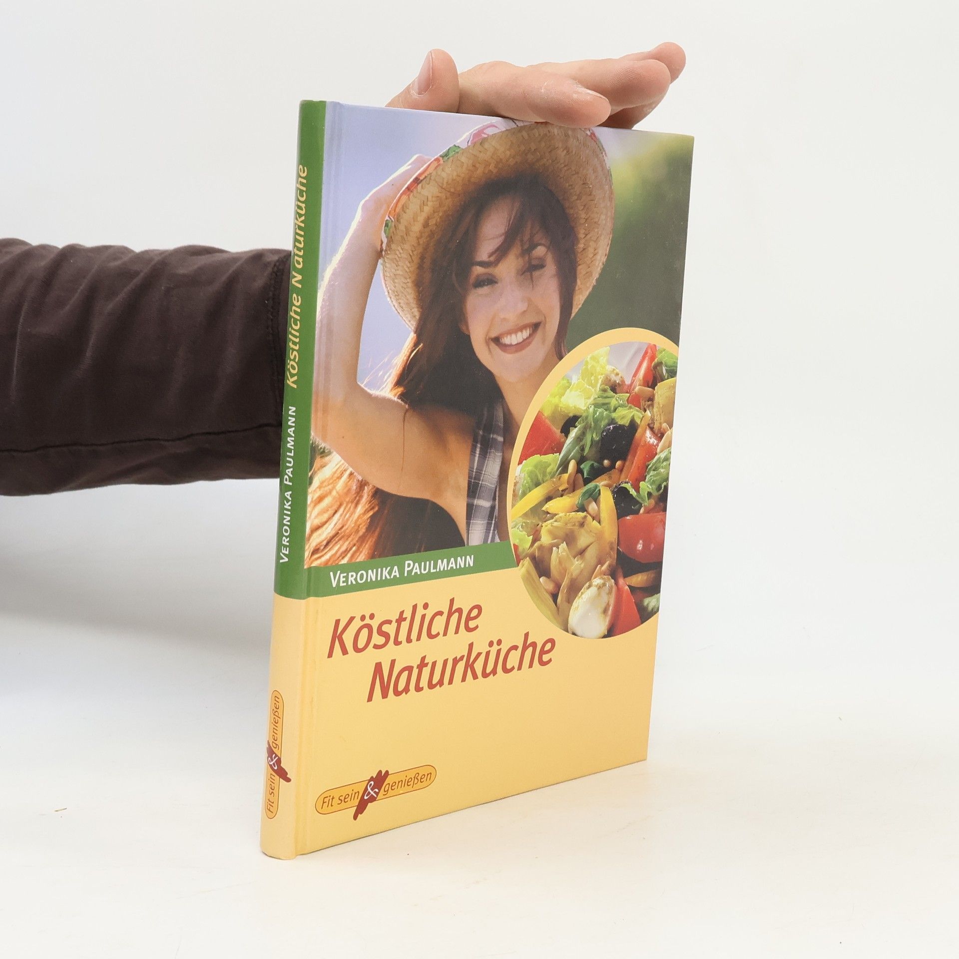 Veronika Paulmann Köstliche Naturküche