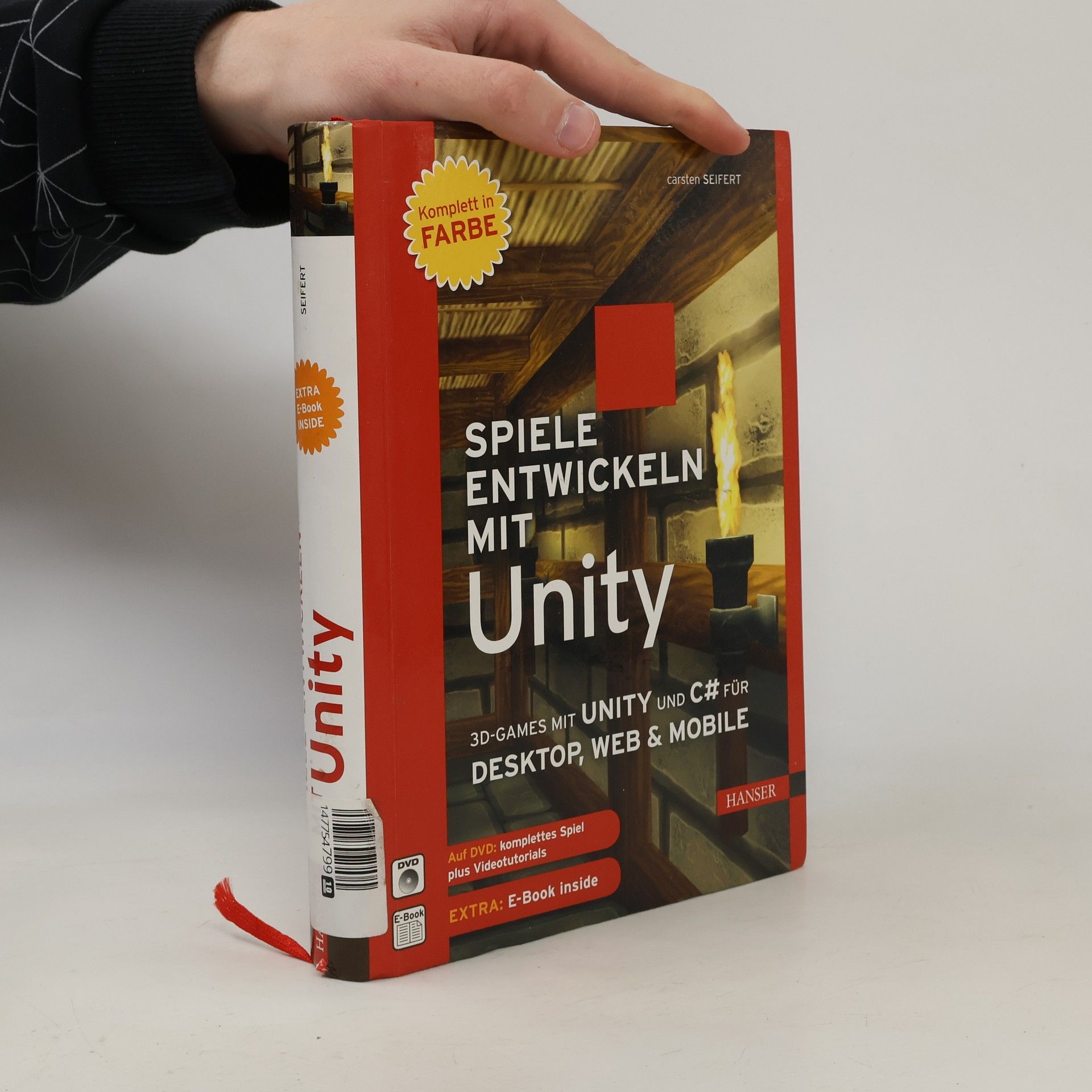 Spiele entwickeln mit Unity