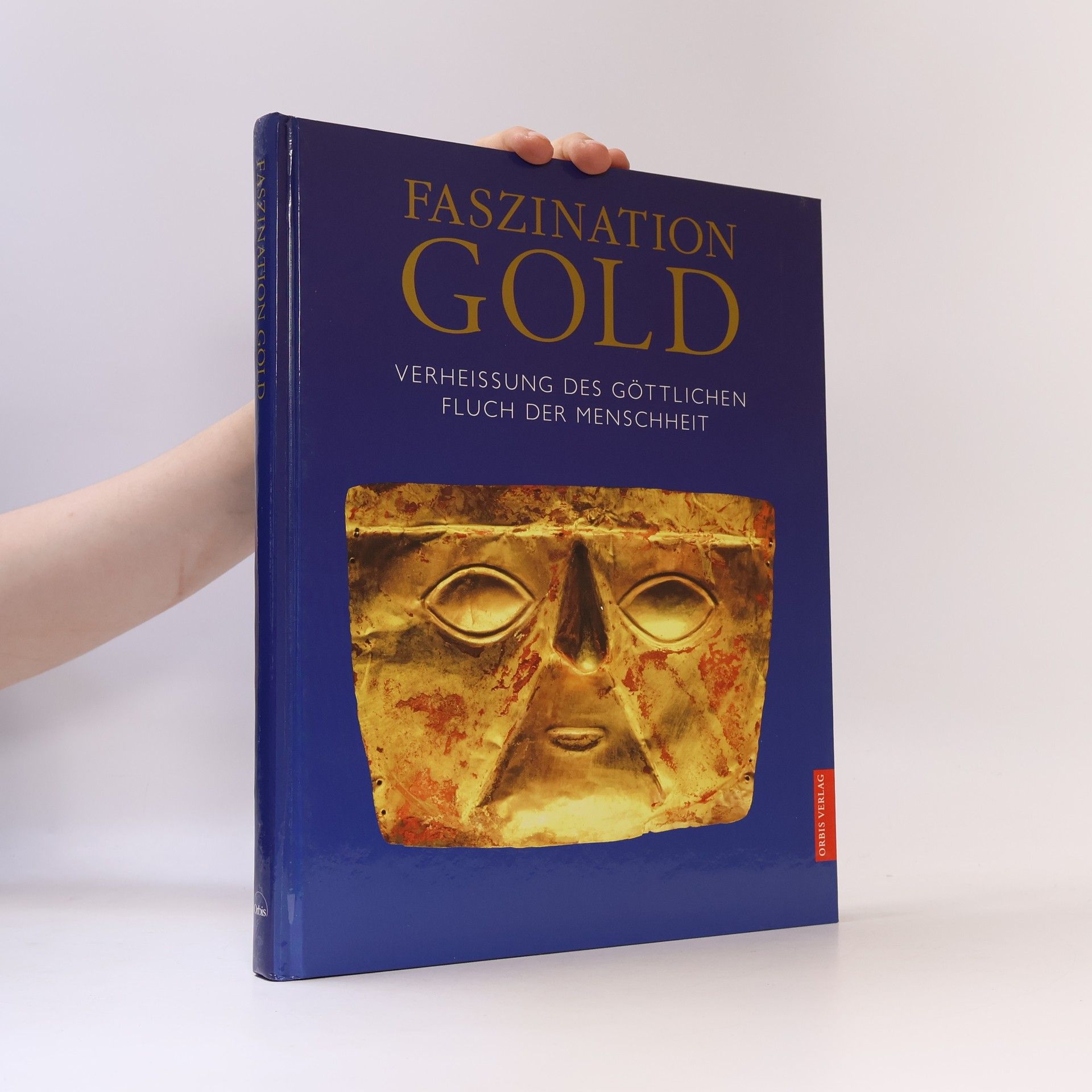 Manfred Gutgesell Faszination Gold