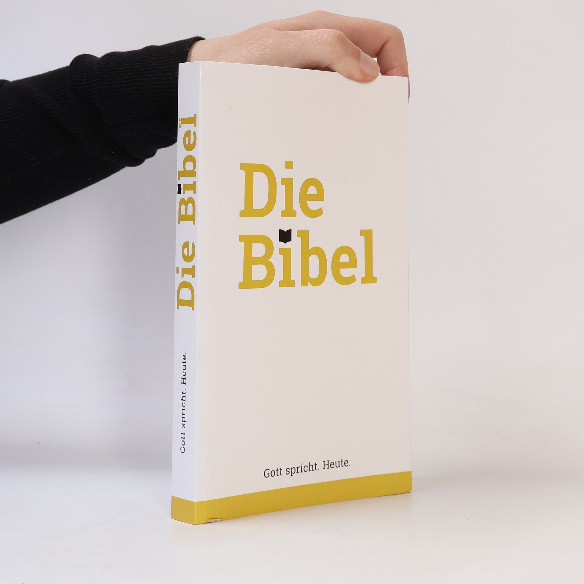 Franz Eugen Schlachter Die Bibel. Gott spricht. Heute
