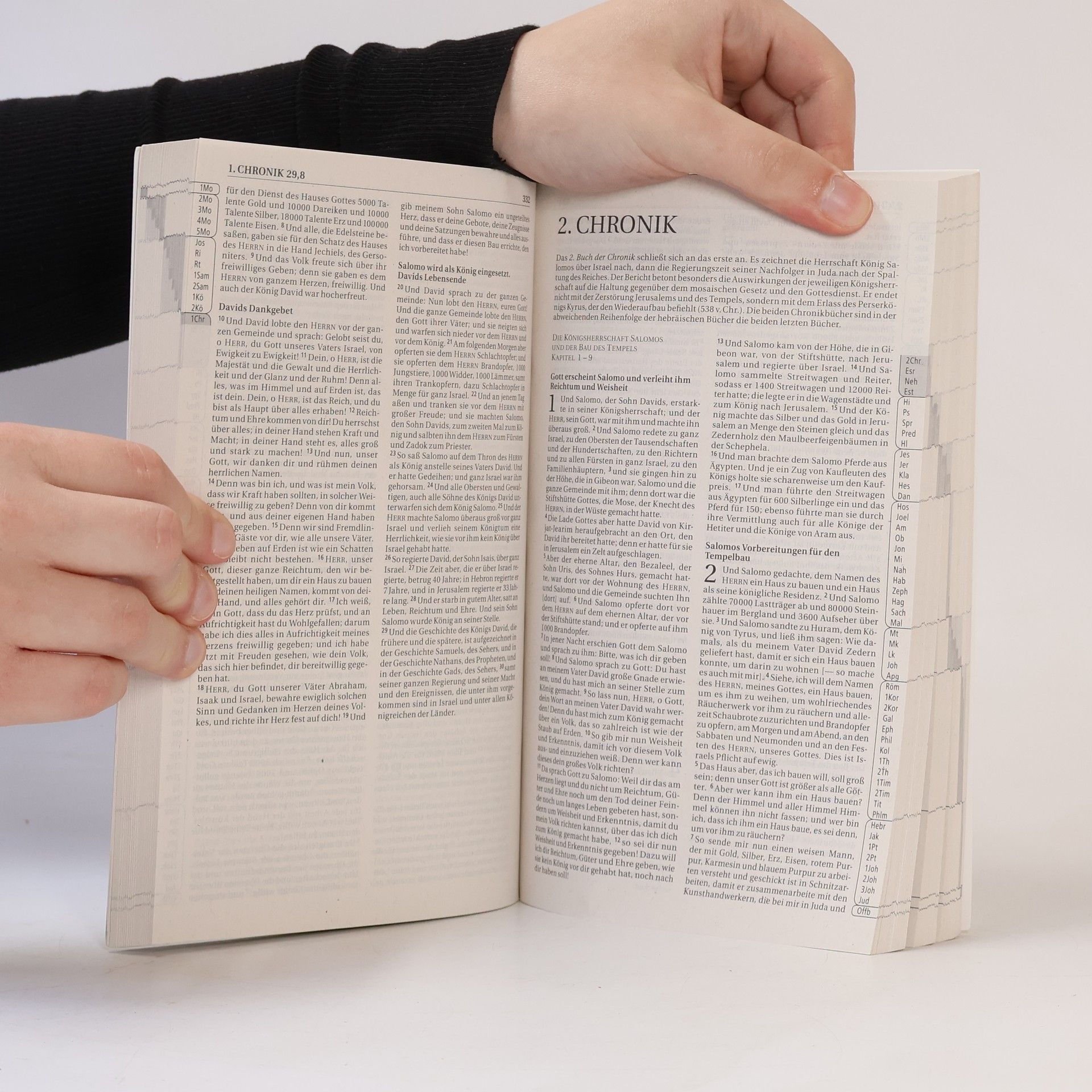 Franz Eugen Schlachter Die Bibel. Gott spricht. Heute