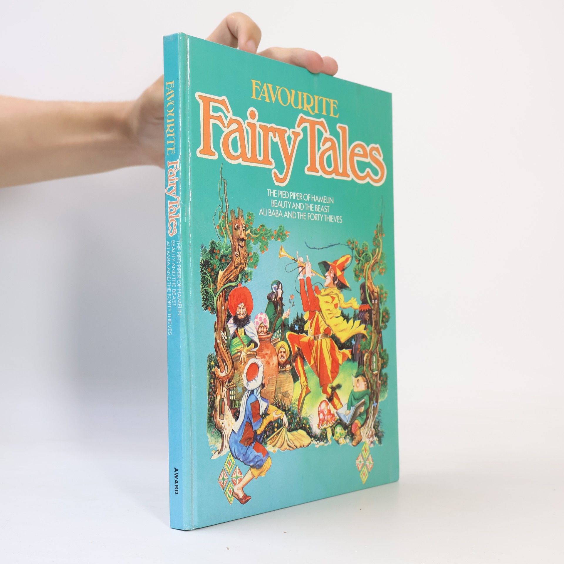 Kay Brown Favourite Fairy Tales