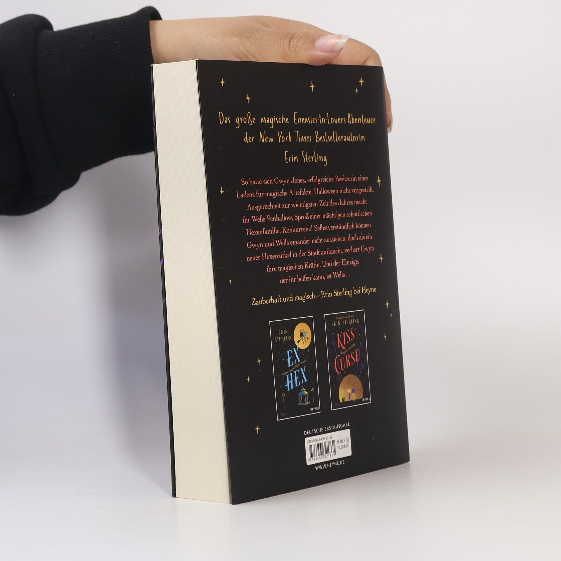 Rachel Hawkins Kiss Curse - Magisch verliebt