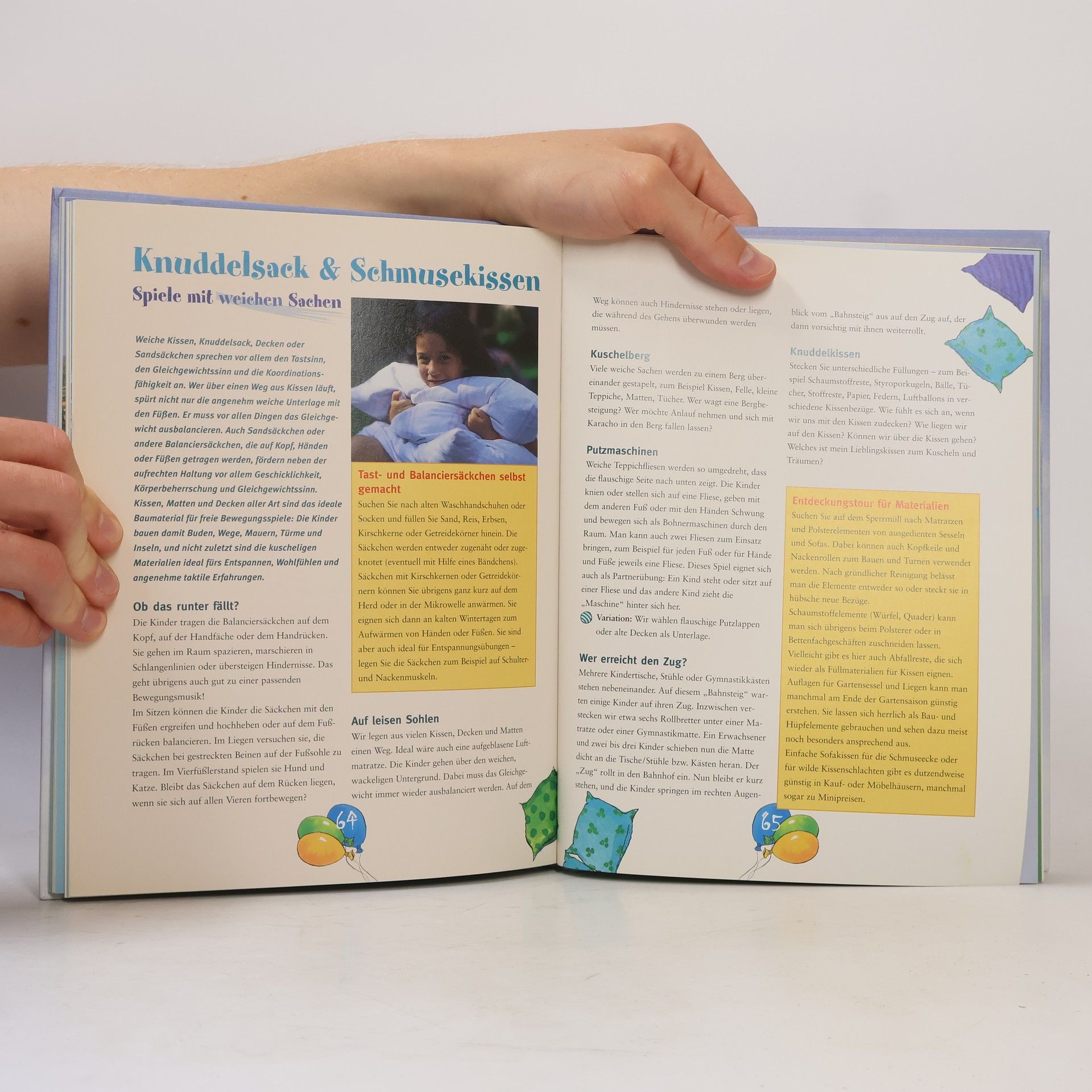 Wilmes-Mielenhausen Brigitte Das Hüpfe Kletter Purzel Buch