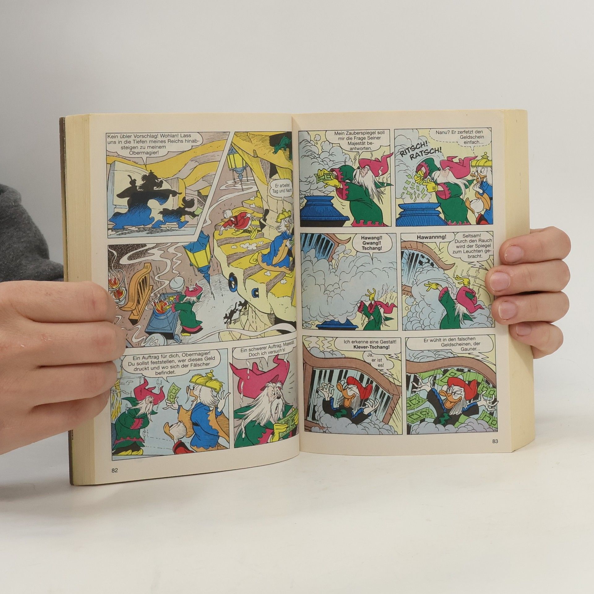 Walt Disney Lustiges Taschenbuch Spezial 32. Große Entdecker