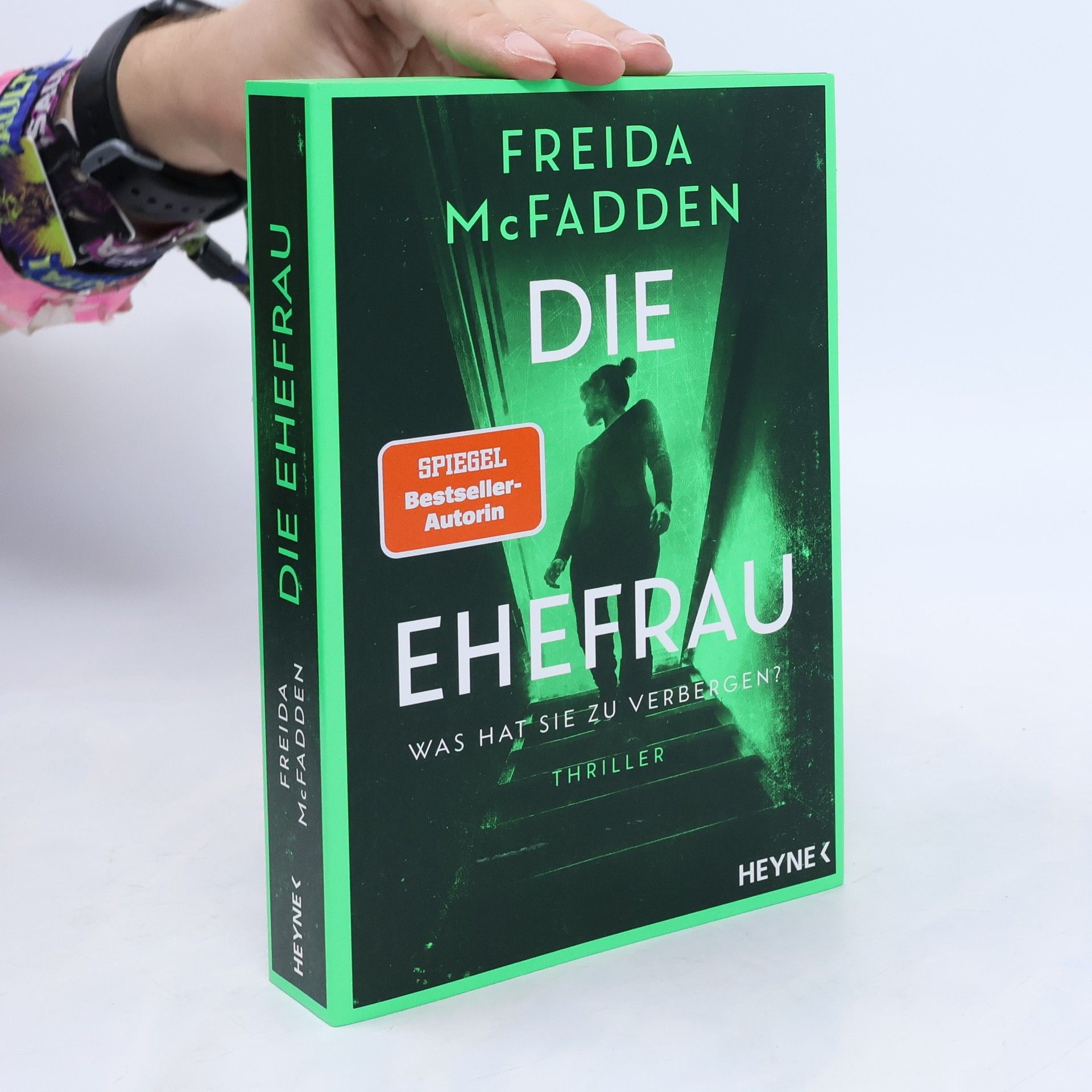 Freida McFadden Die Ehefrau