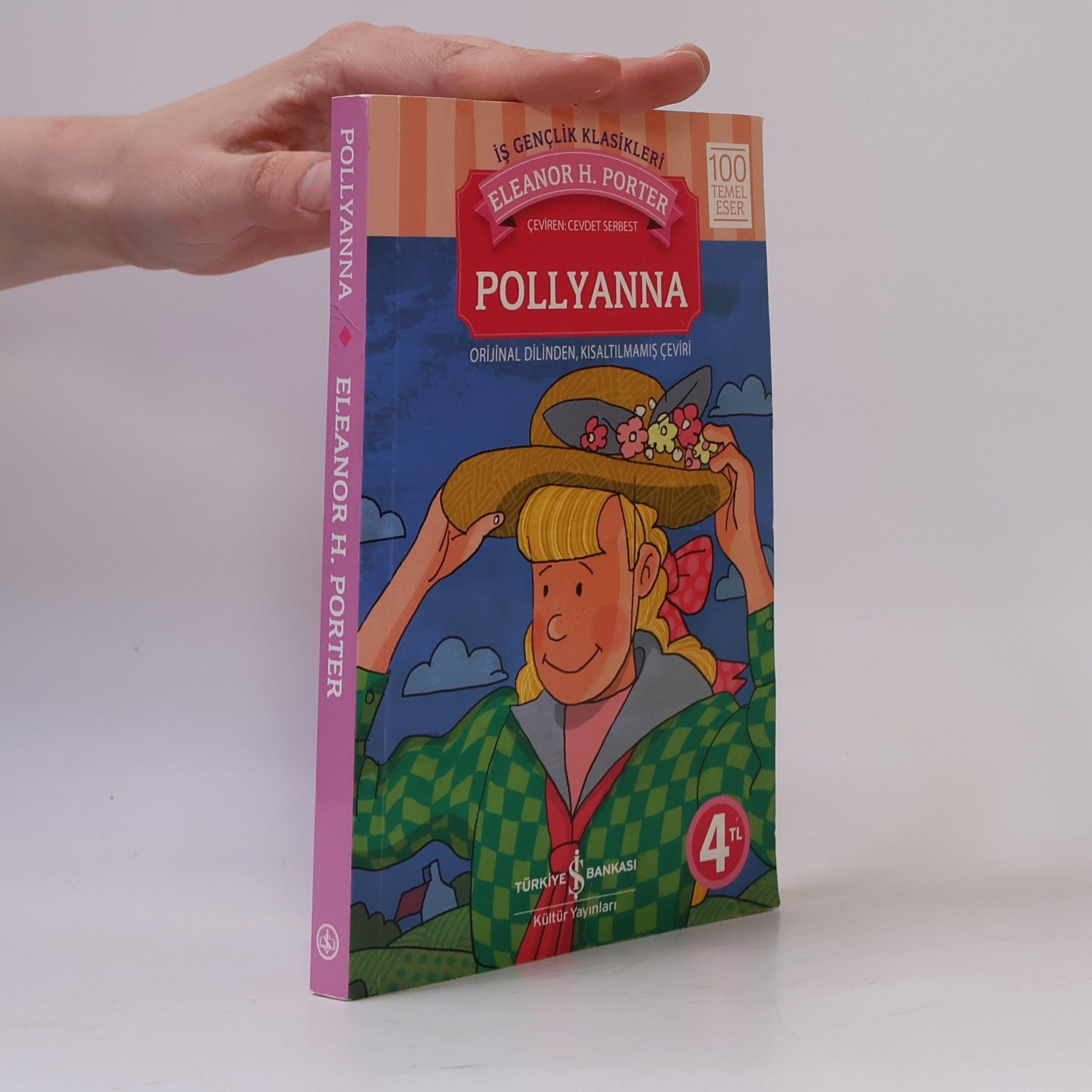 Cevdet Serbest Pollyanna