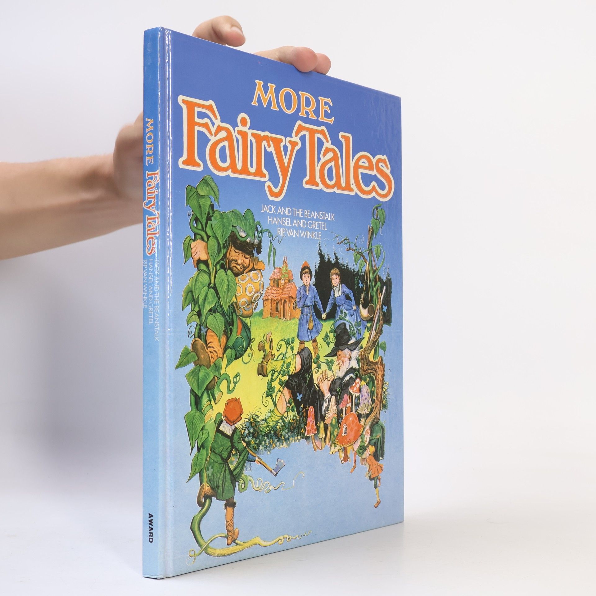 Kay Brown More fairy tales