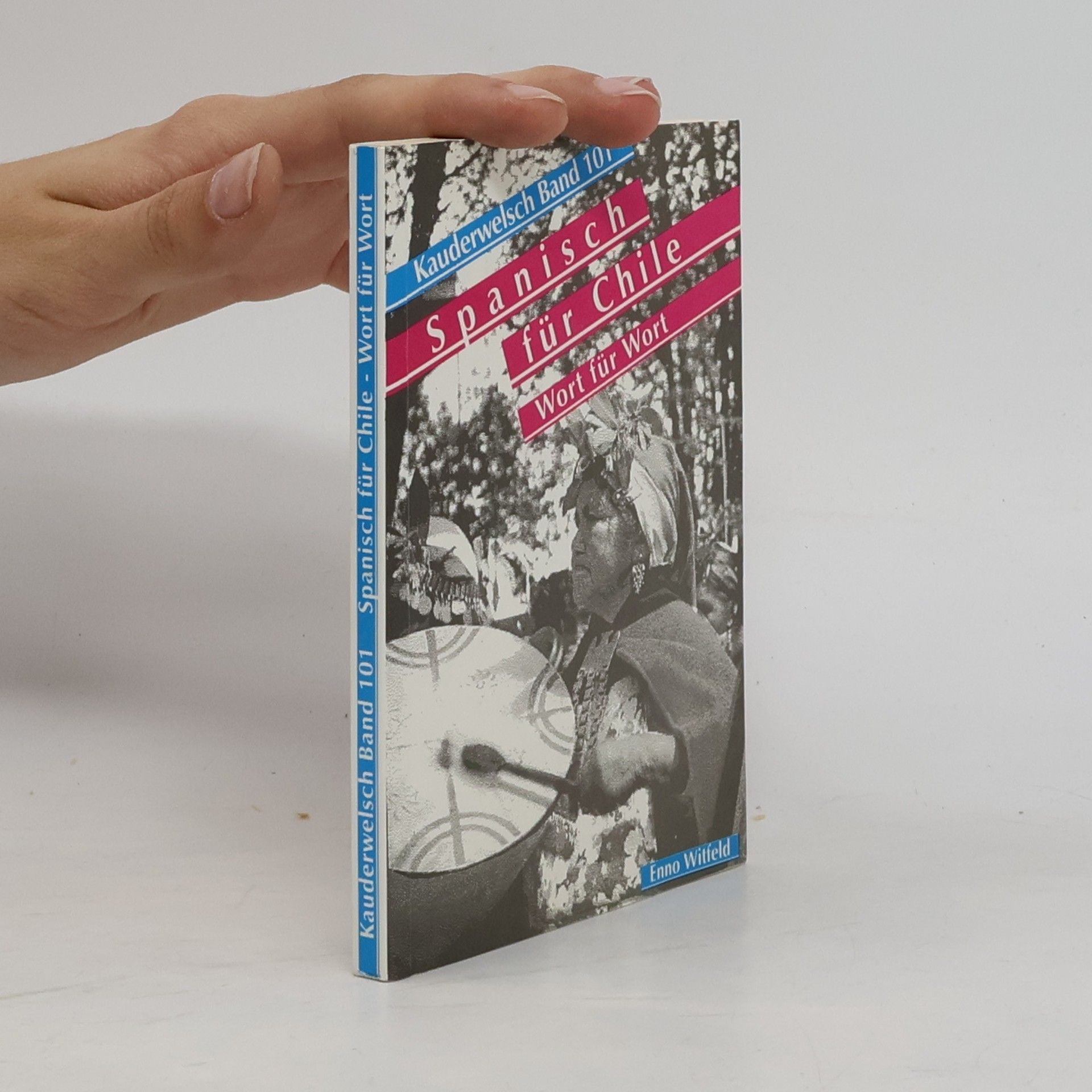 Enno Witfeld Spanisch: Wort für Wort