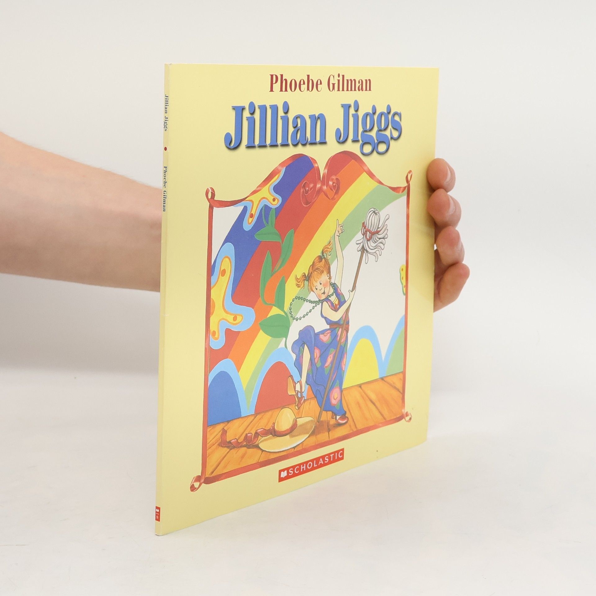 Gilman Phoebe Jillian Jiggs