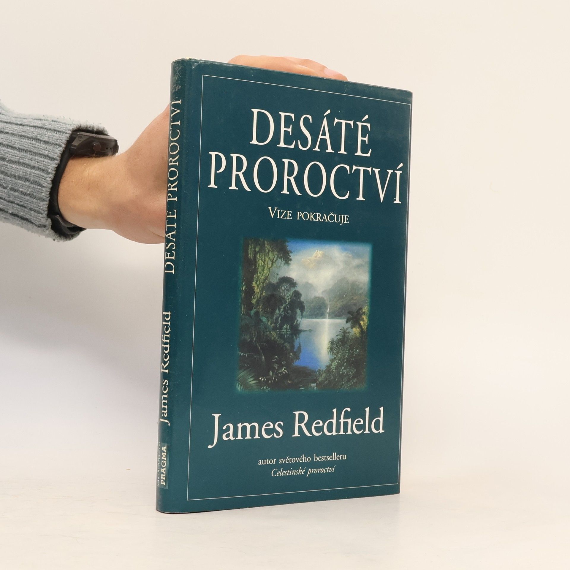 James Redfield Desáté proroctví