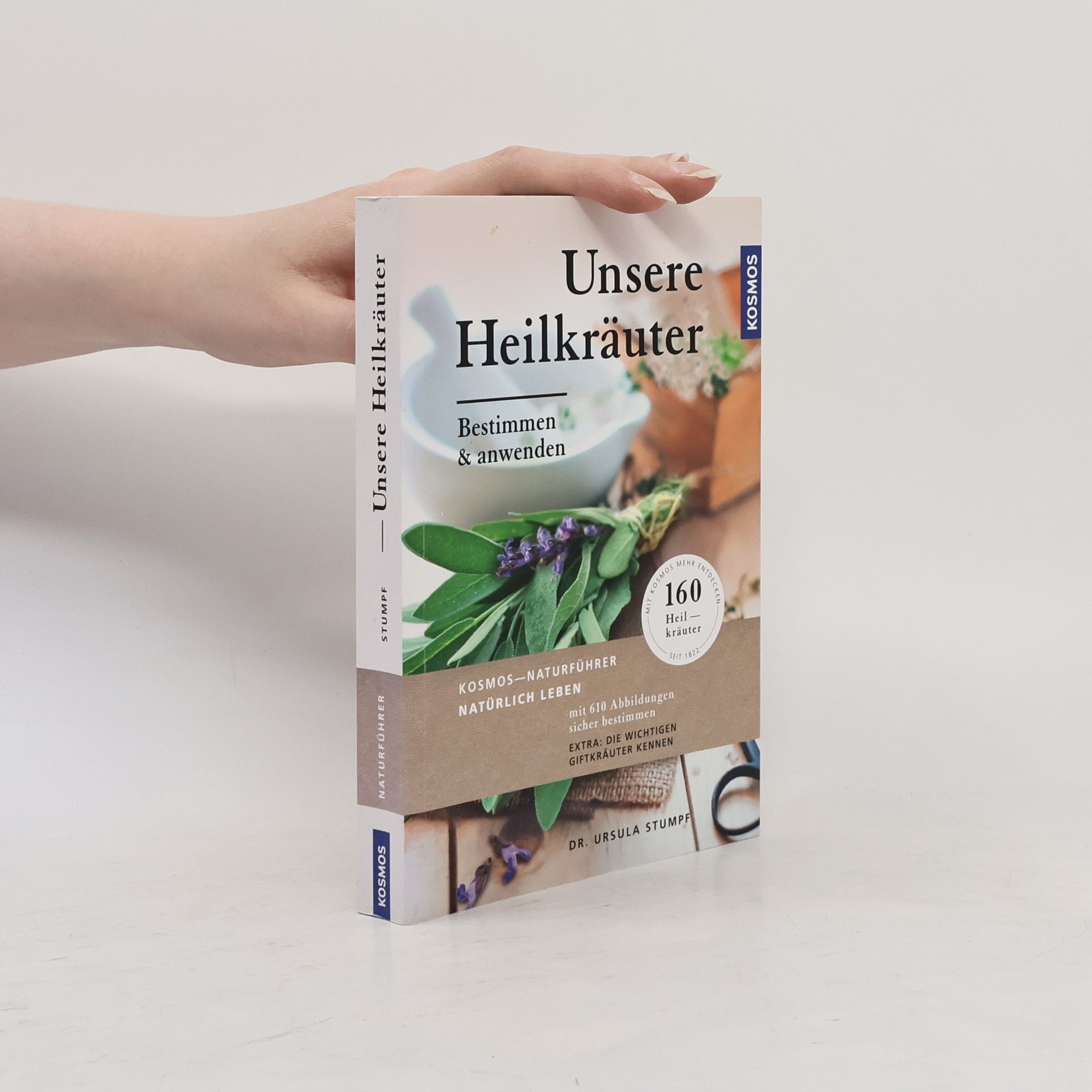 Ursula Stumpf Unsere Heilkräuter