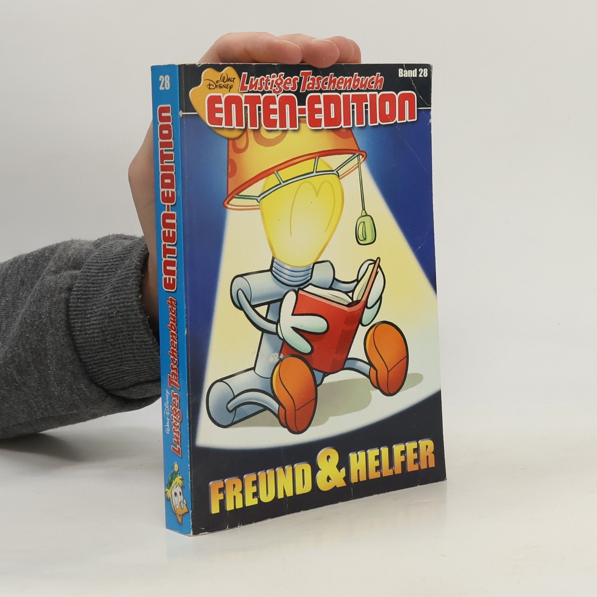 Walt Disney Lustiges Taschenbuch Enten-Edition 28