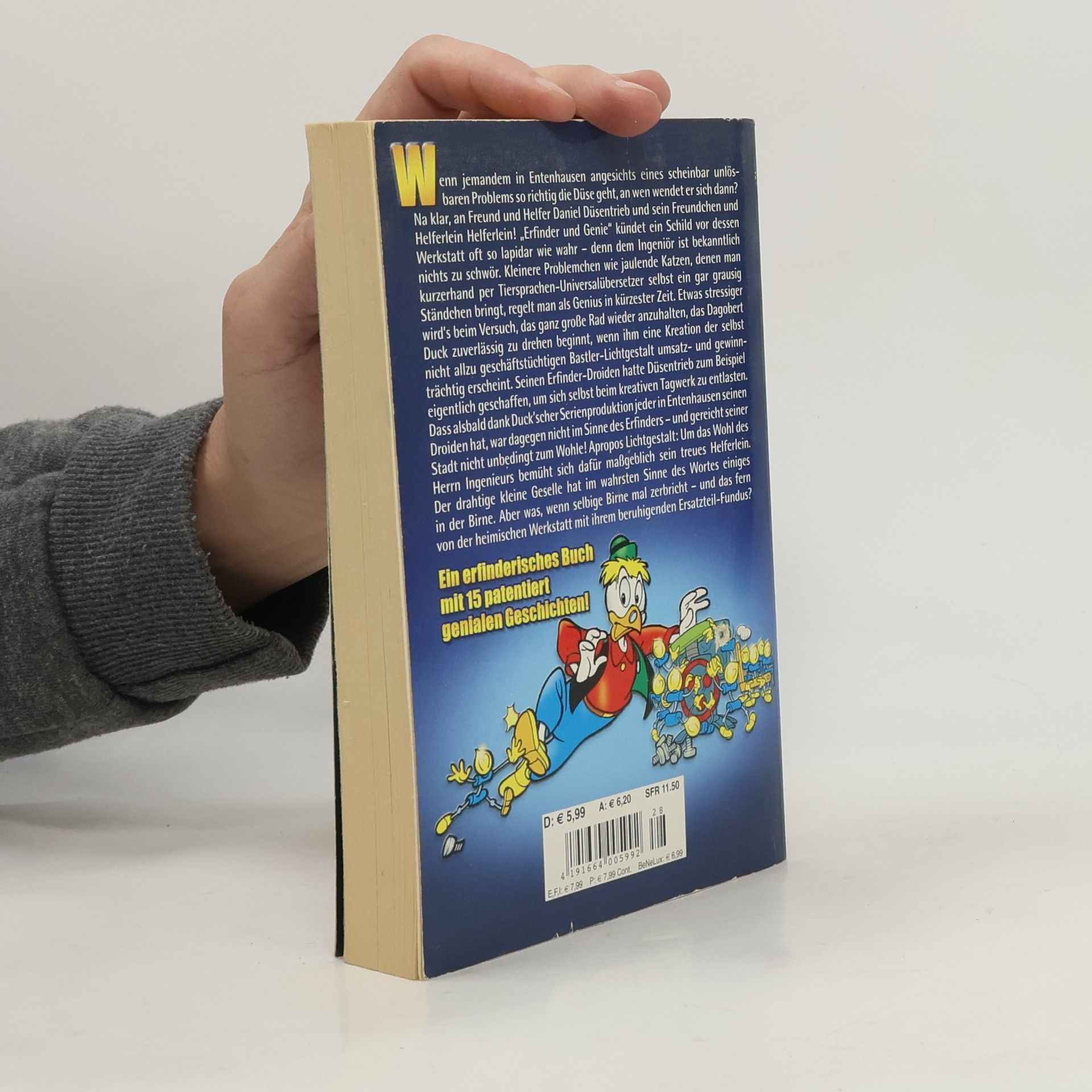 Walt Disney Lustiges Taschenbuch Enten-Edition 28