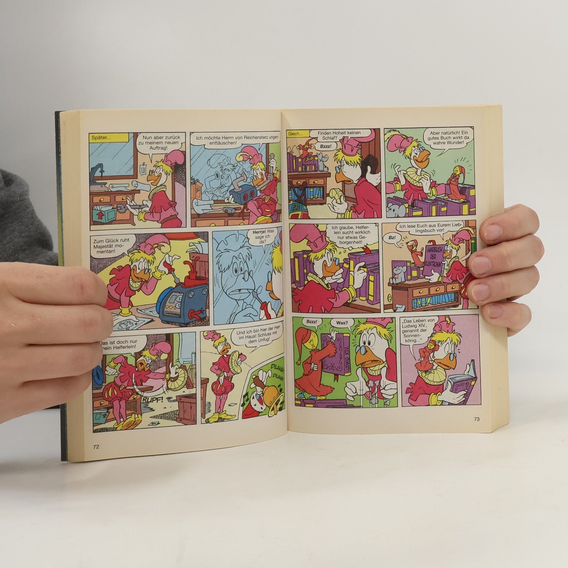 Walt Disney Lustiges Taschenbuch Enten-Edition 28