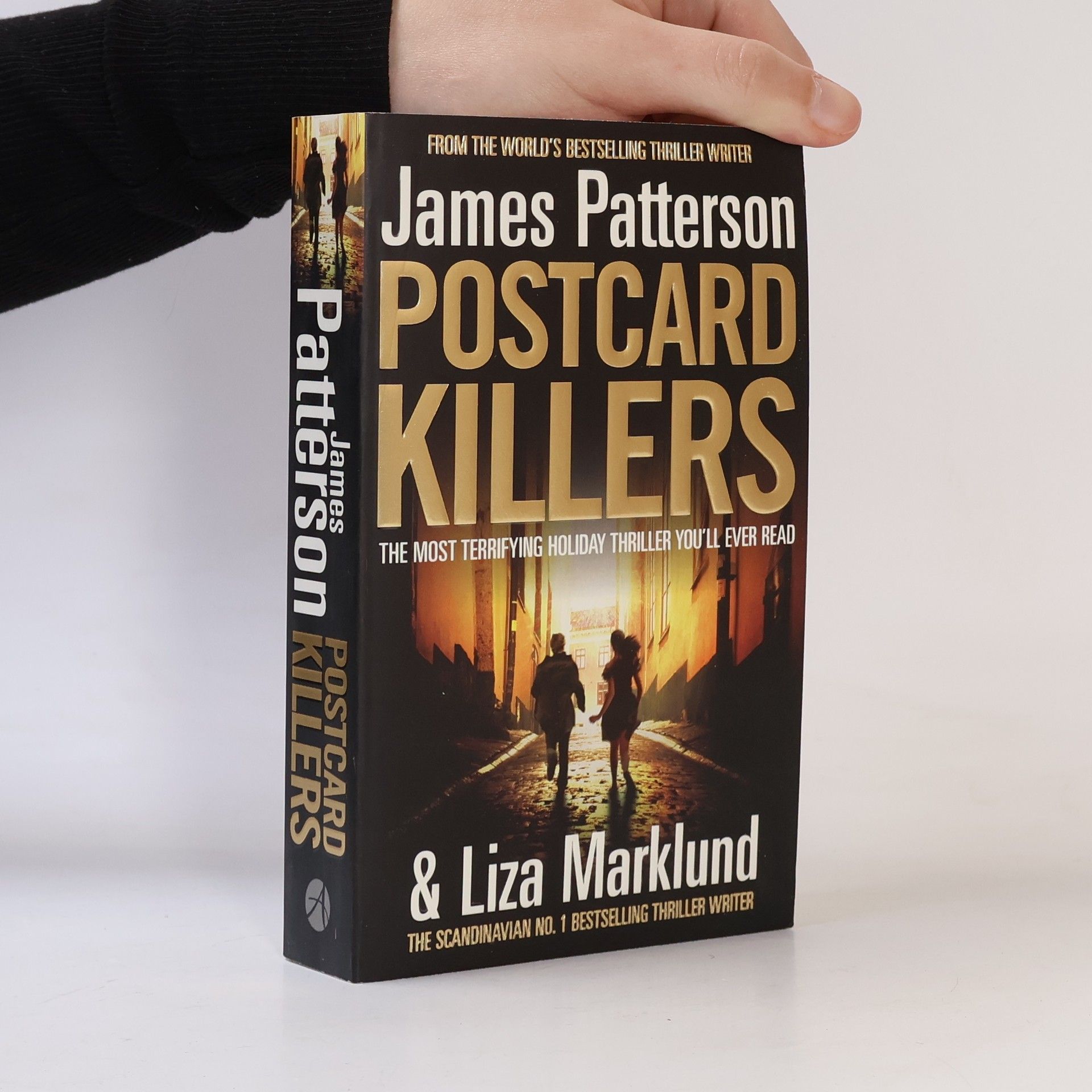 James Patterson Postcard killers