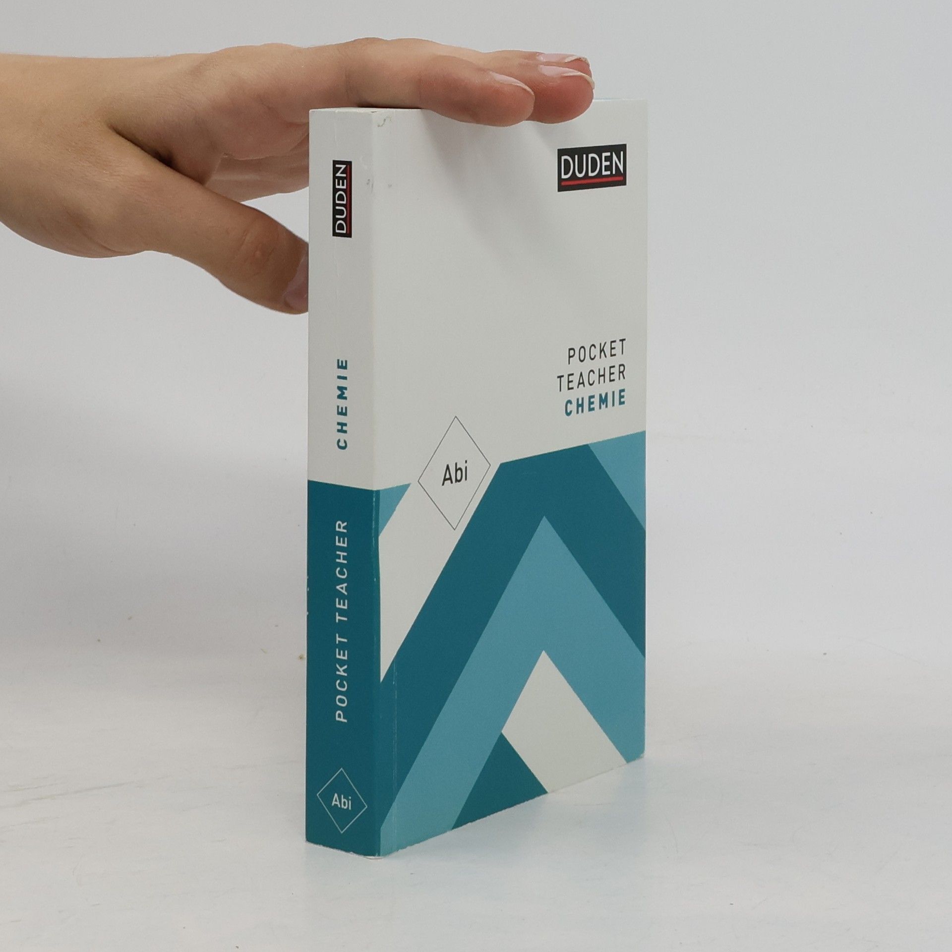 Manfred Kuballa Duden, Pocket Teacher Chemie - Abi