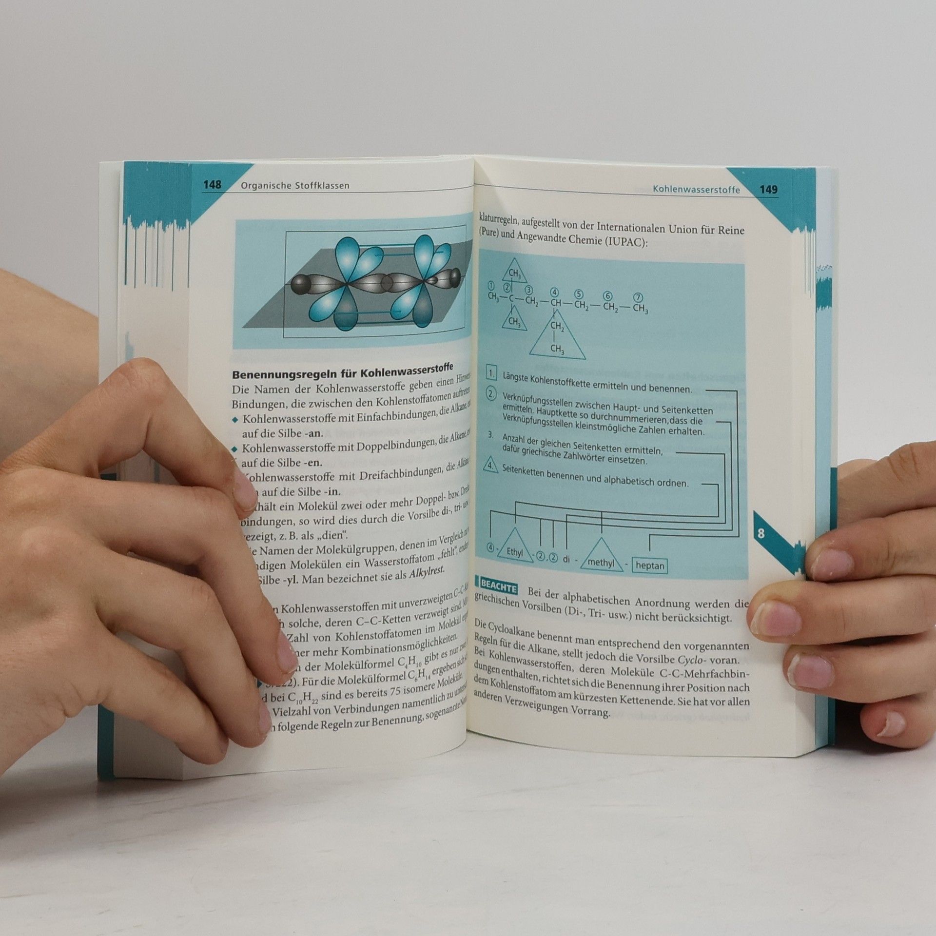 Manfred Kuballa Duden, Pocket Teacher Chemie - Abi