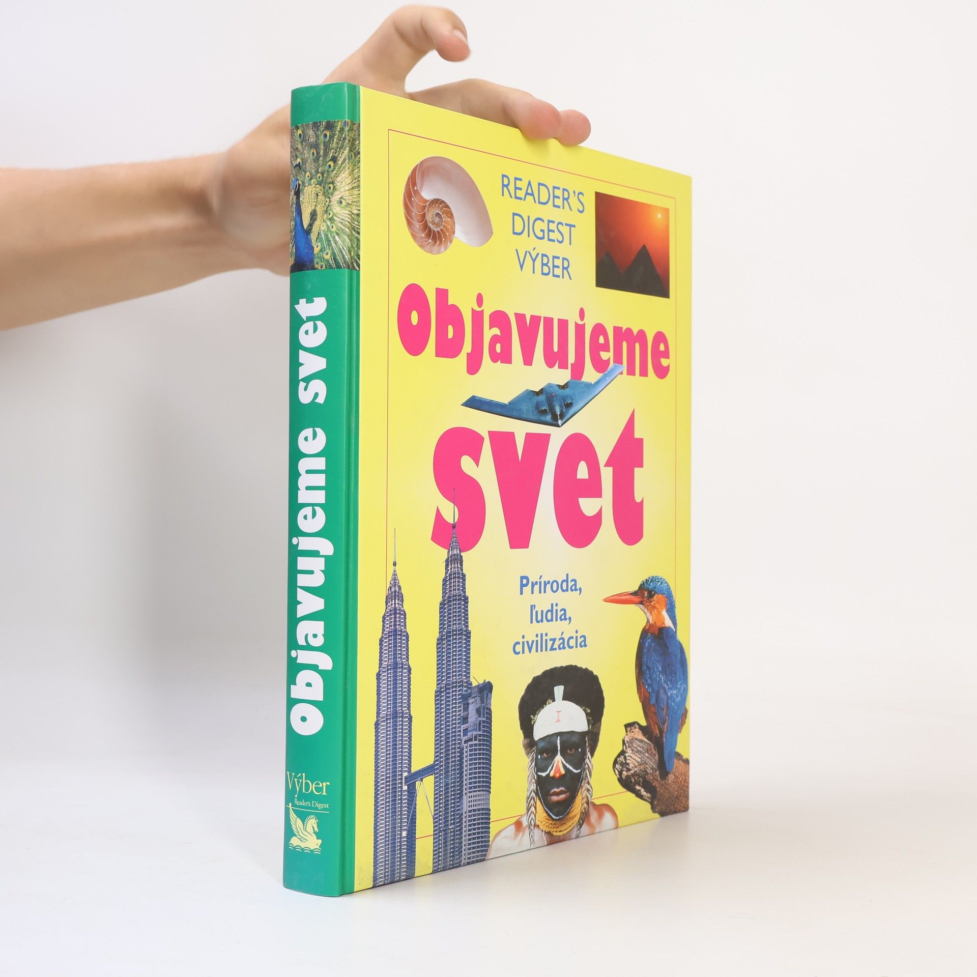 Kolektiv autorů Objavujeme svet