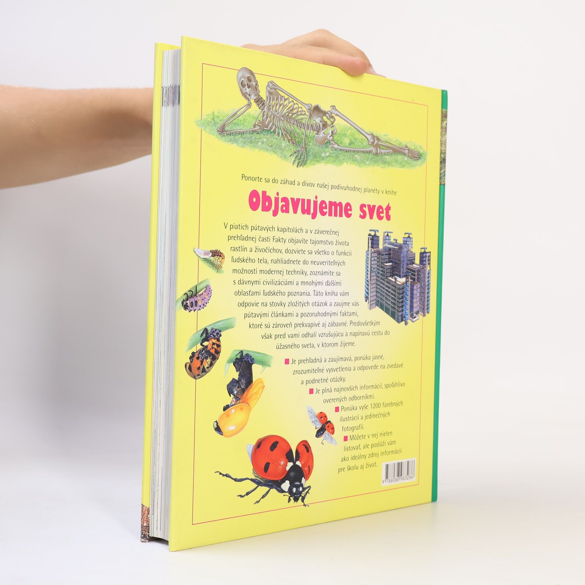 Various authors Objavujeme svet