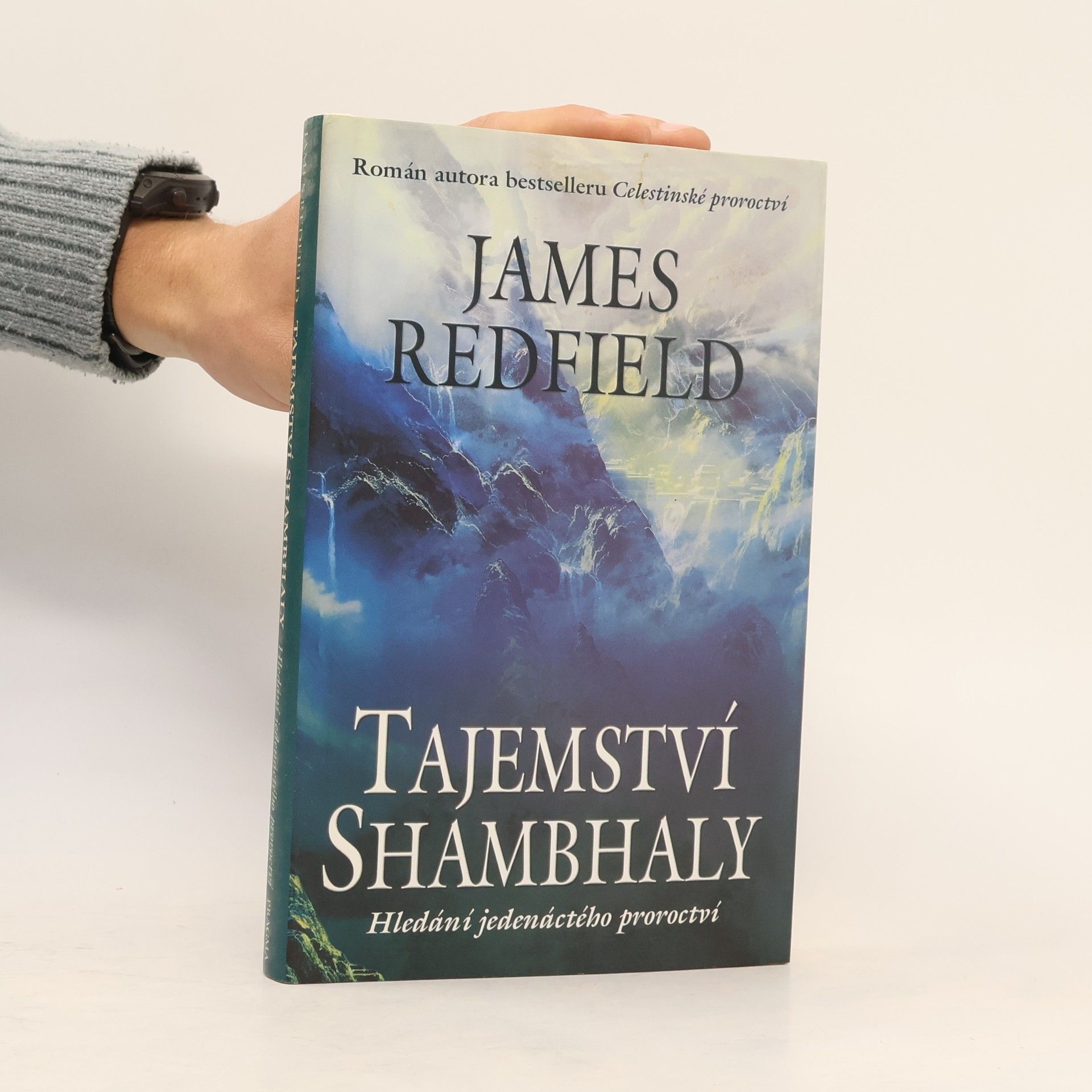 James Redfield Tajemství Shambhaly